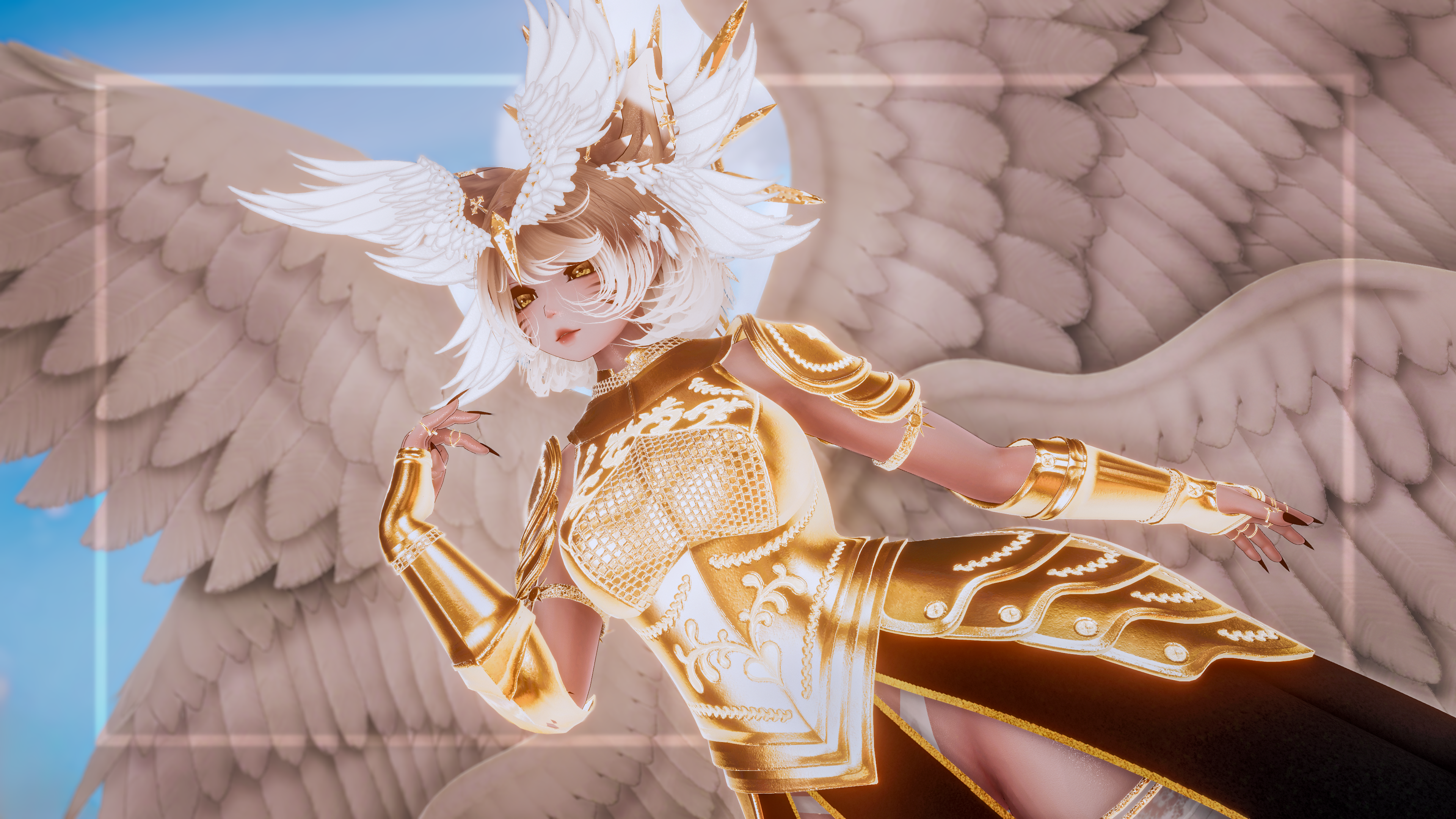 Reina the Angel