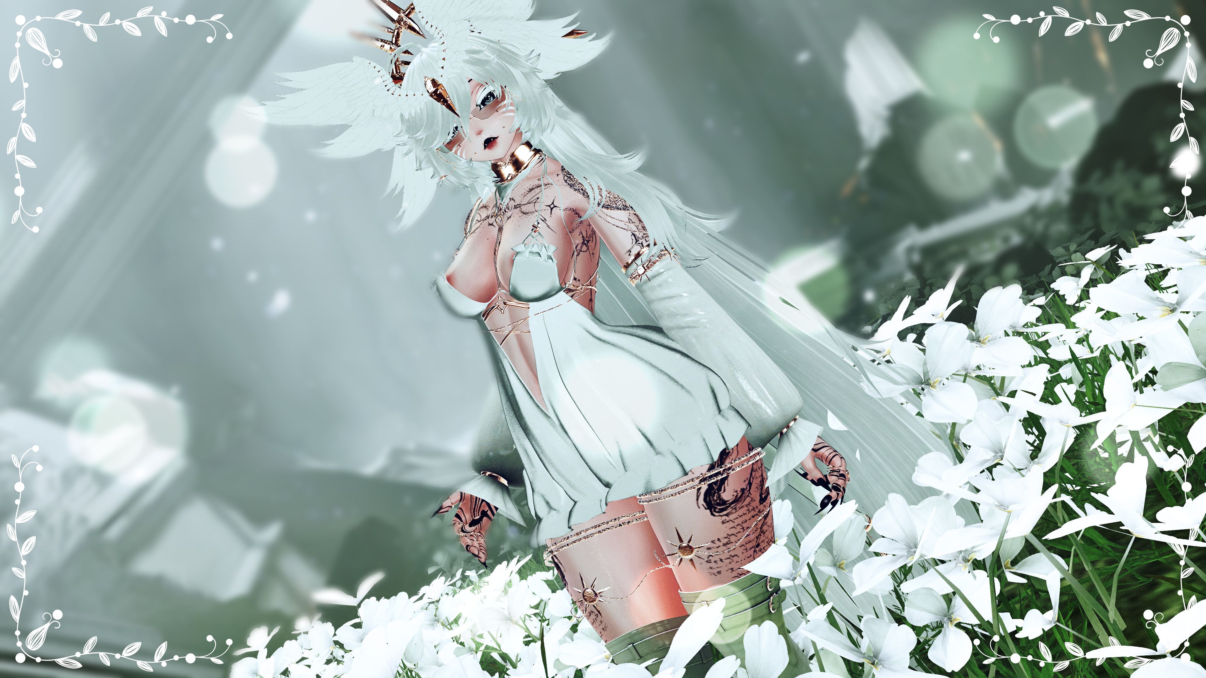 Reina the Angel