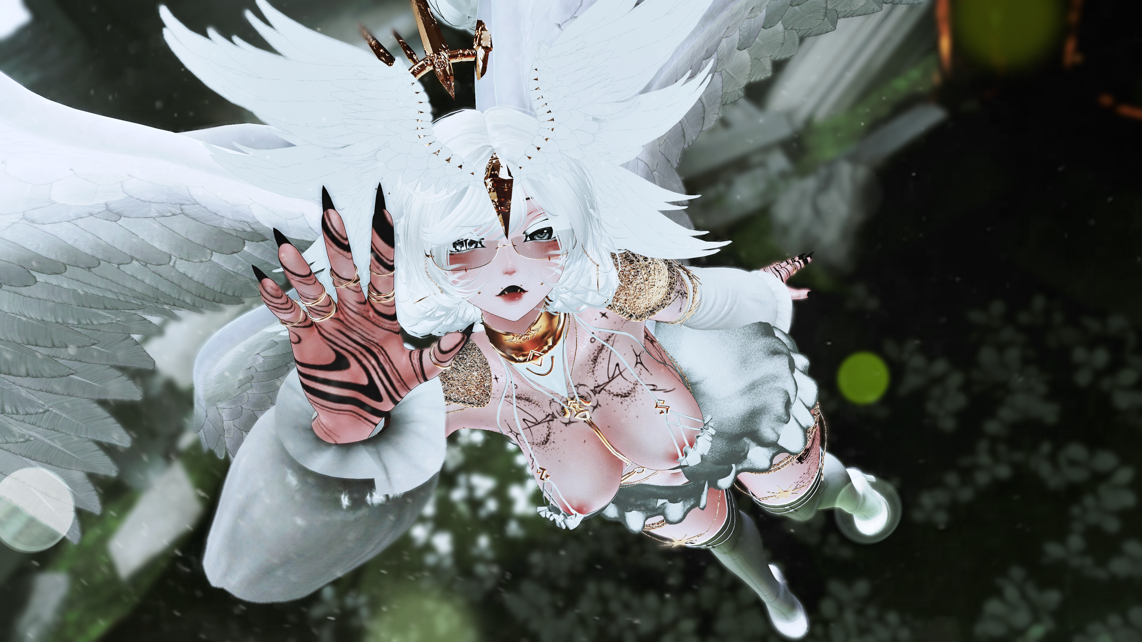 Reina the Angel