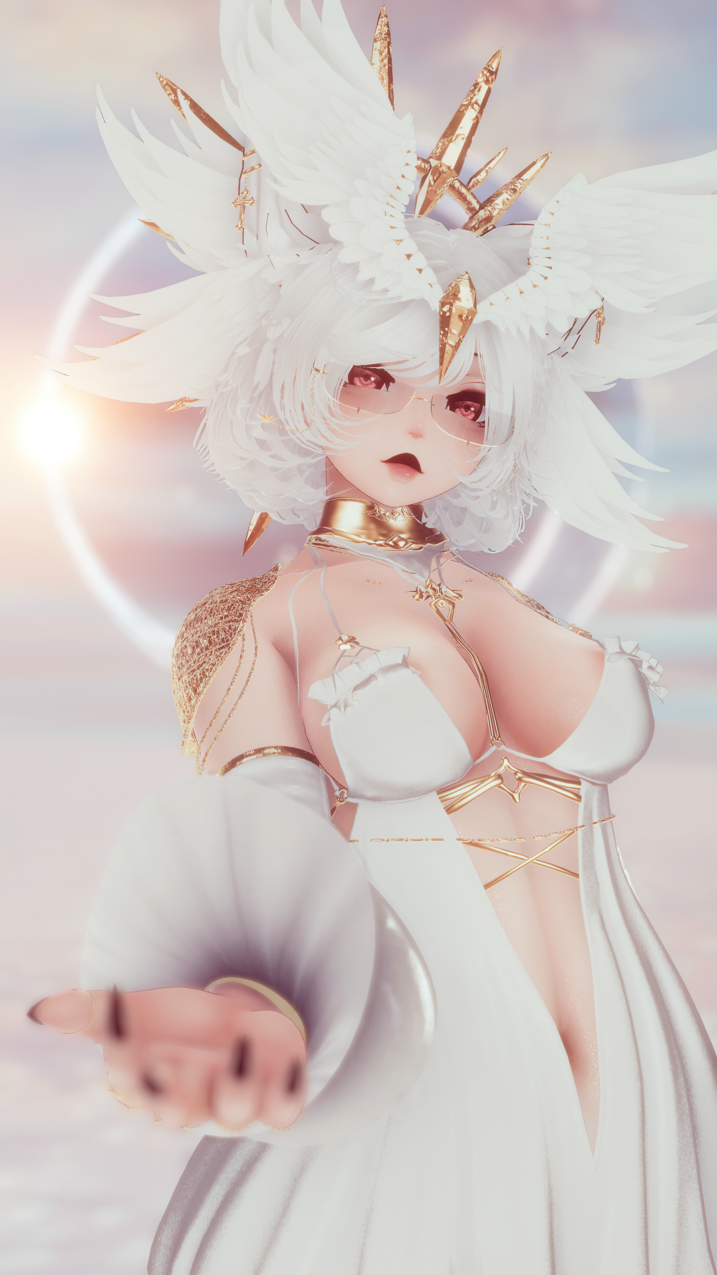 Reina the Angel