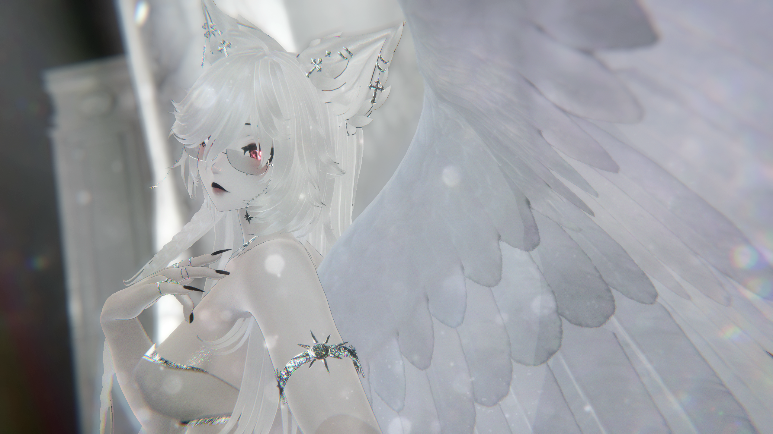 Reina the Angel