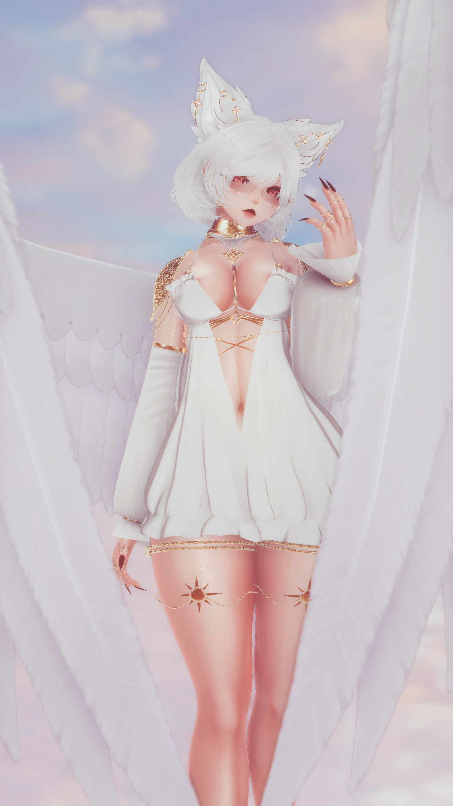Reina the Angel