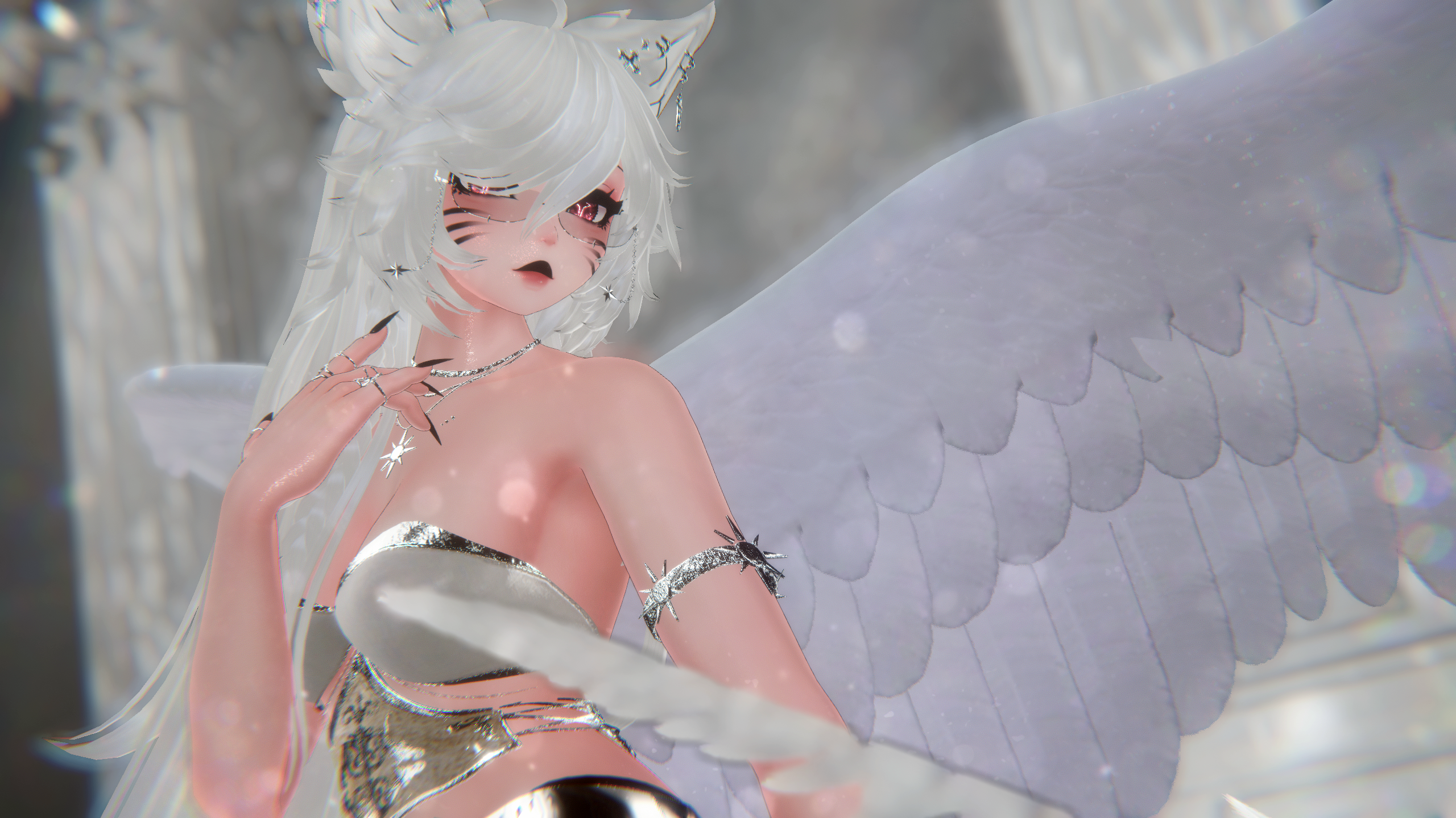 Reina the Angel