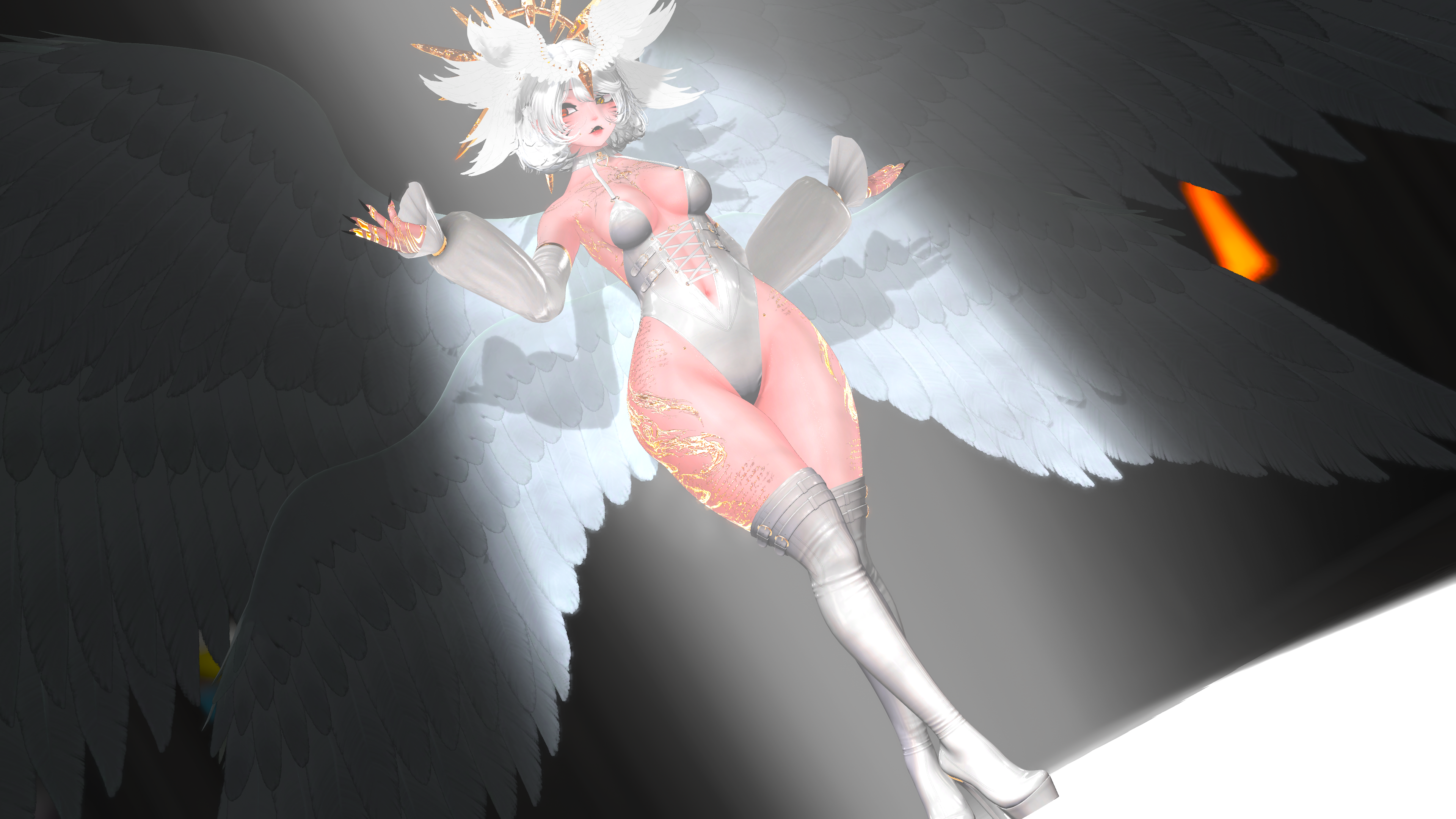 Reina the Angel