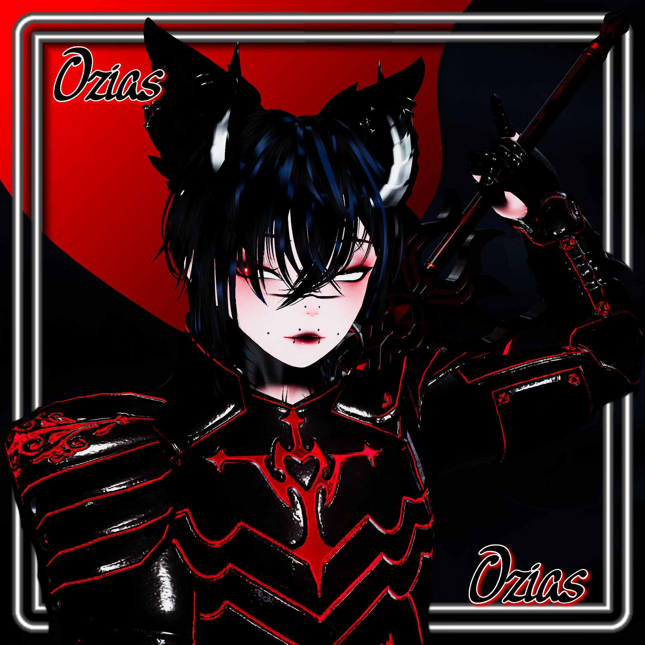 Ozias the Fallen Angel