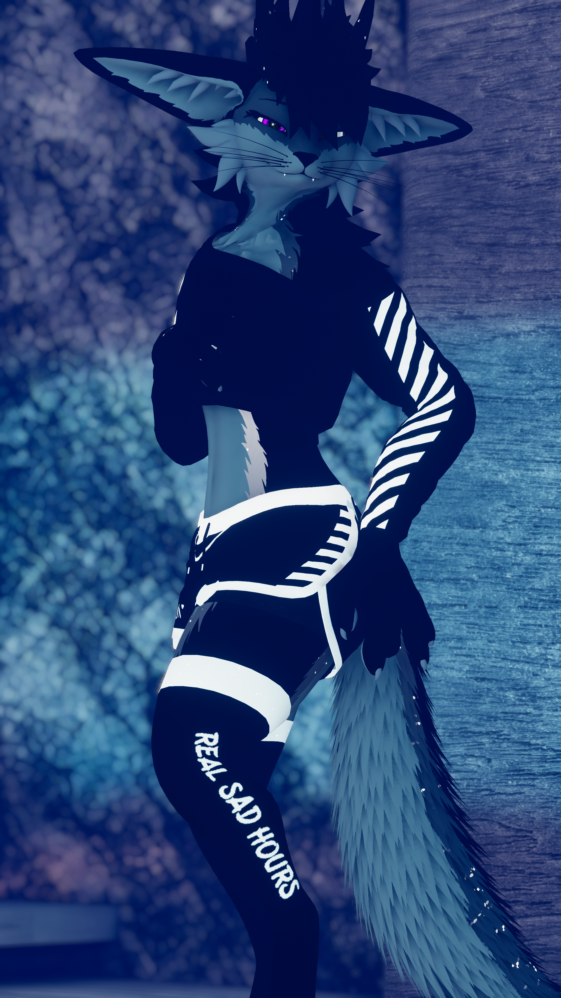 Rex Sad Hours Texture