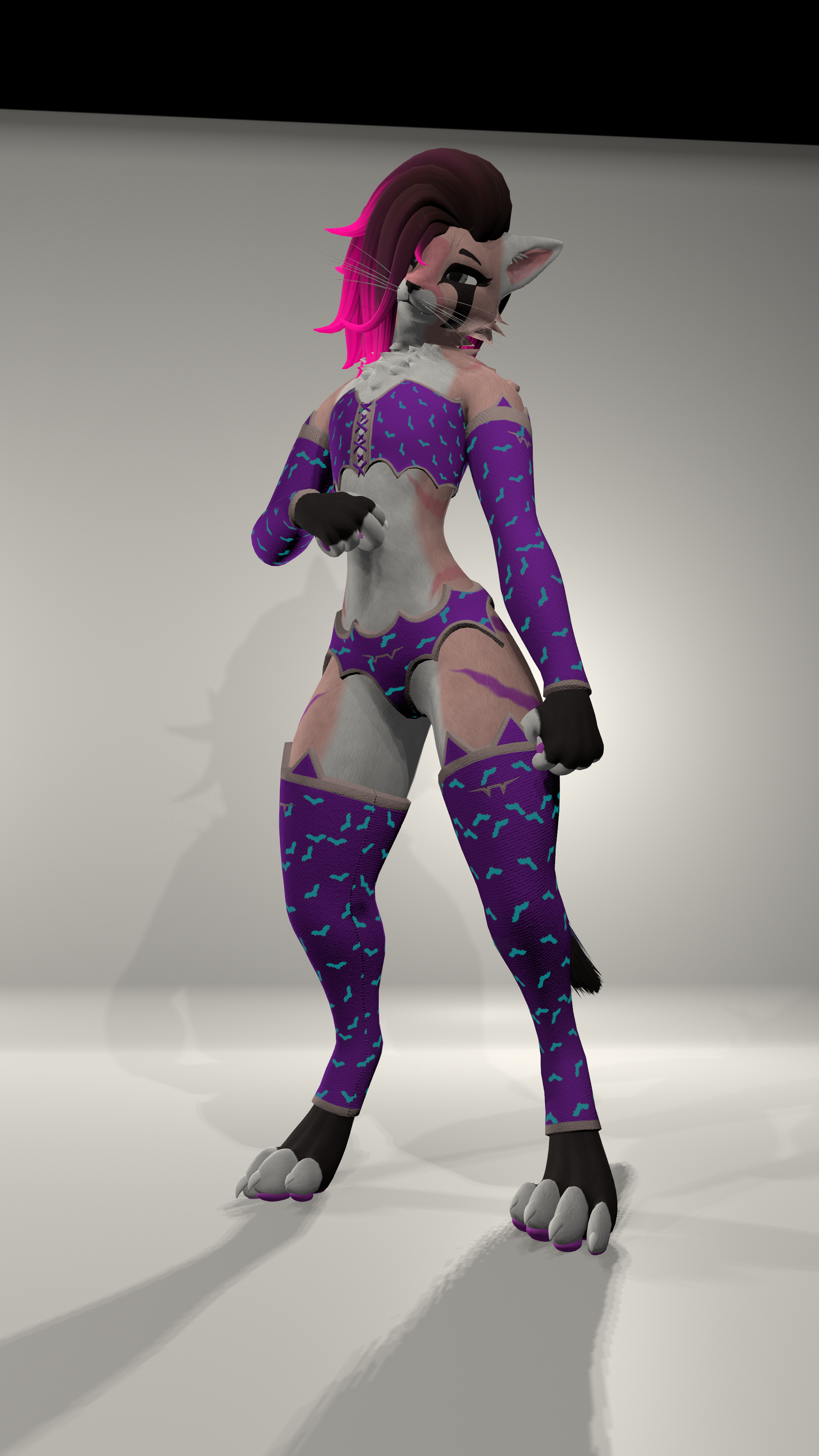Vampire Outfit Rexouium 1.6