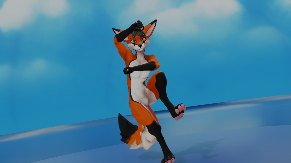 viwi Red Fox