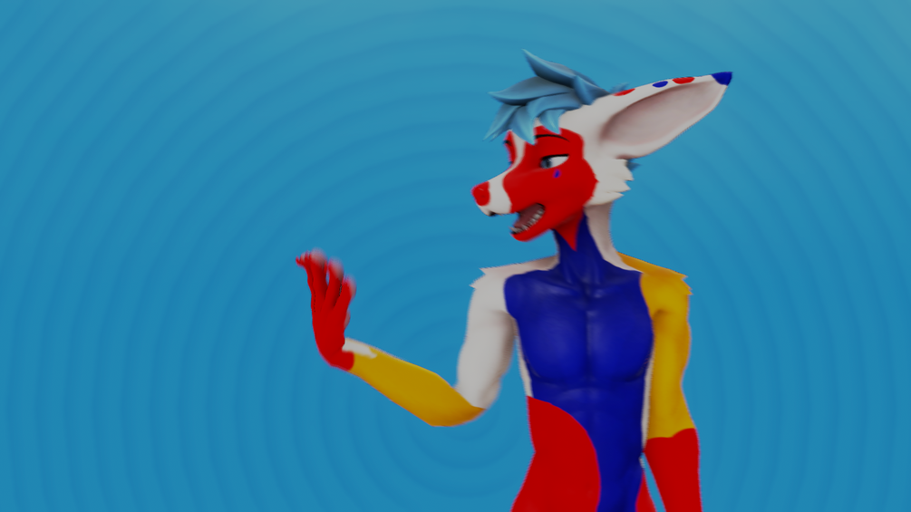 VIWI Clown Texture