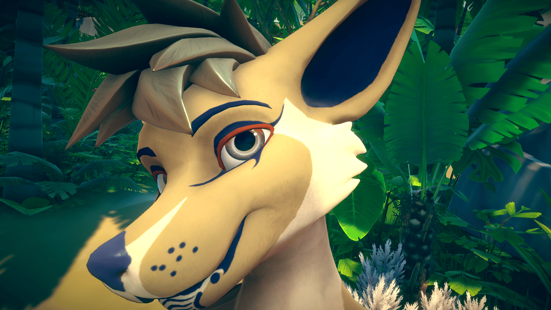 Viwi fennec