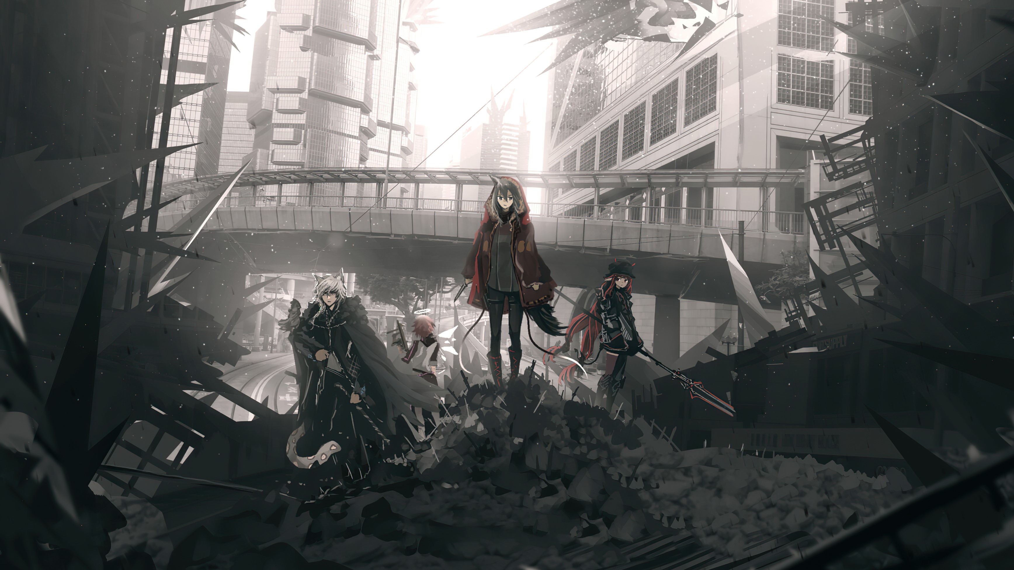 Banner Background
