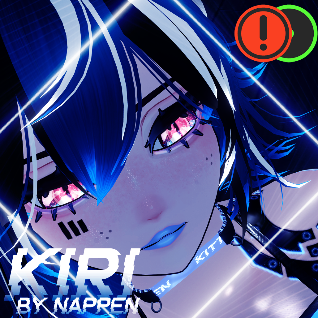 Kiri [VRChat Avatar]