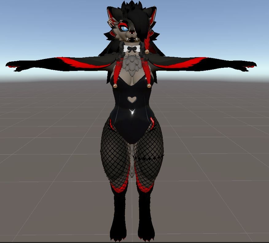 Lunabeast Redux | PlayBabe Outfit