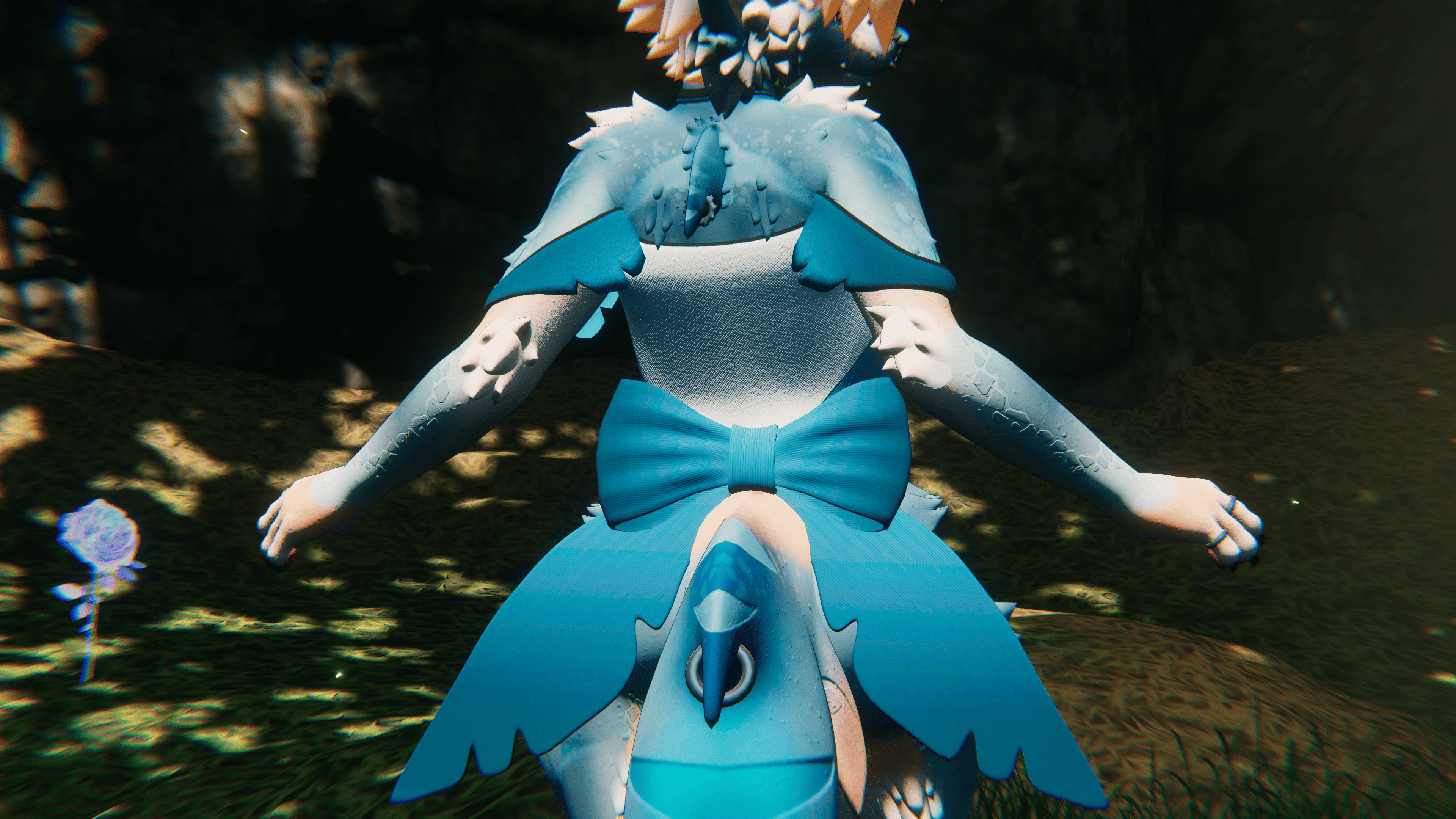 Shark Bodysuit | Malibu