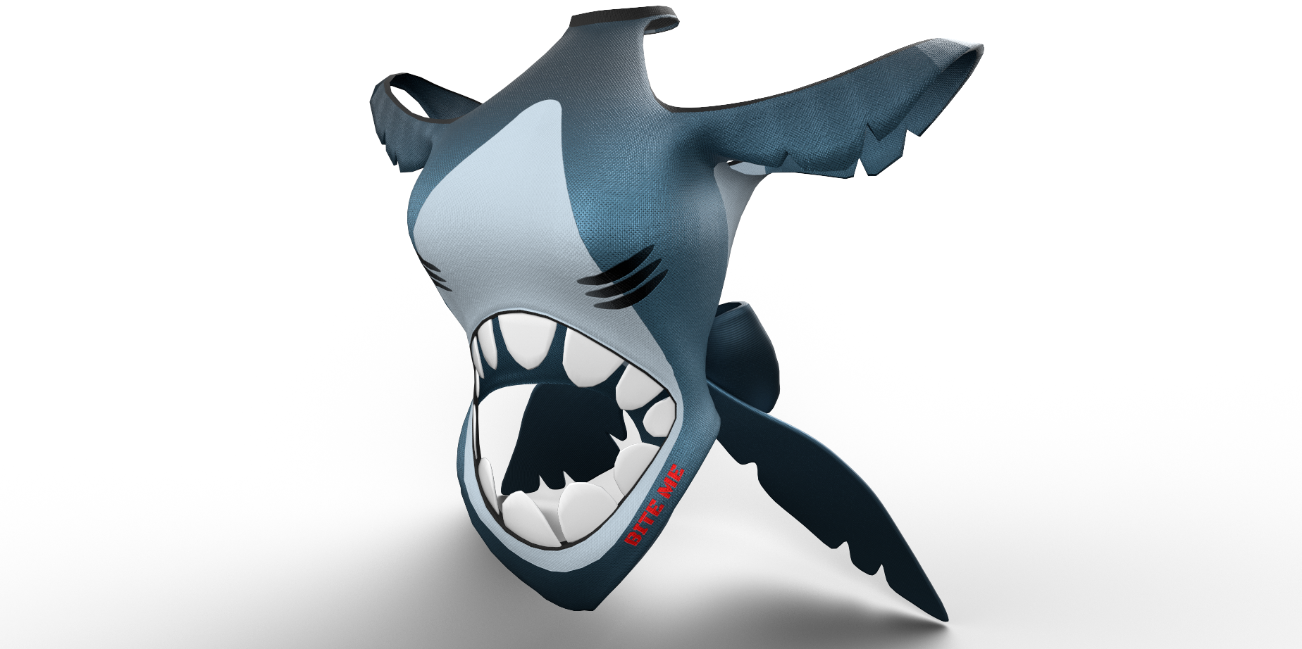 Shark Bodysuit | Malibu