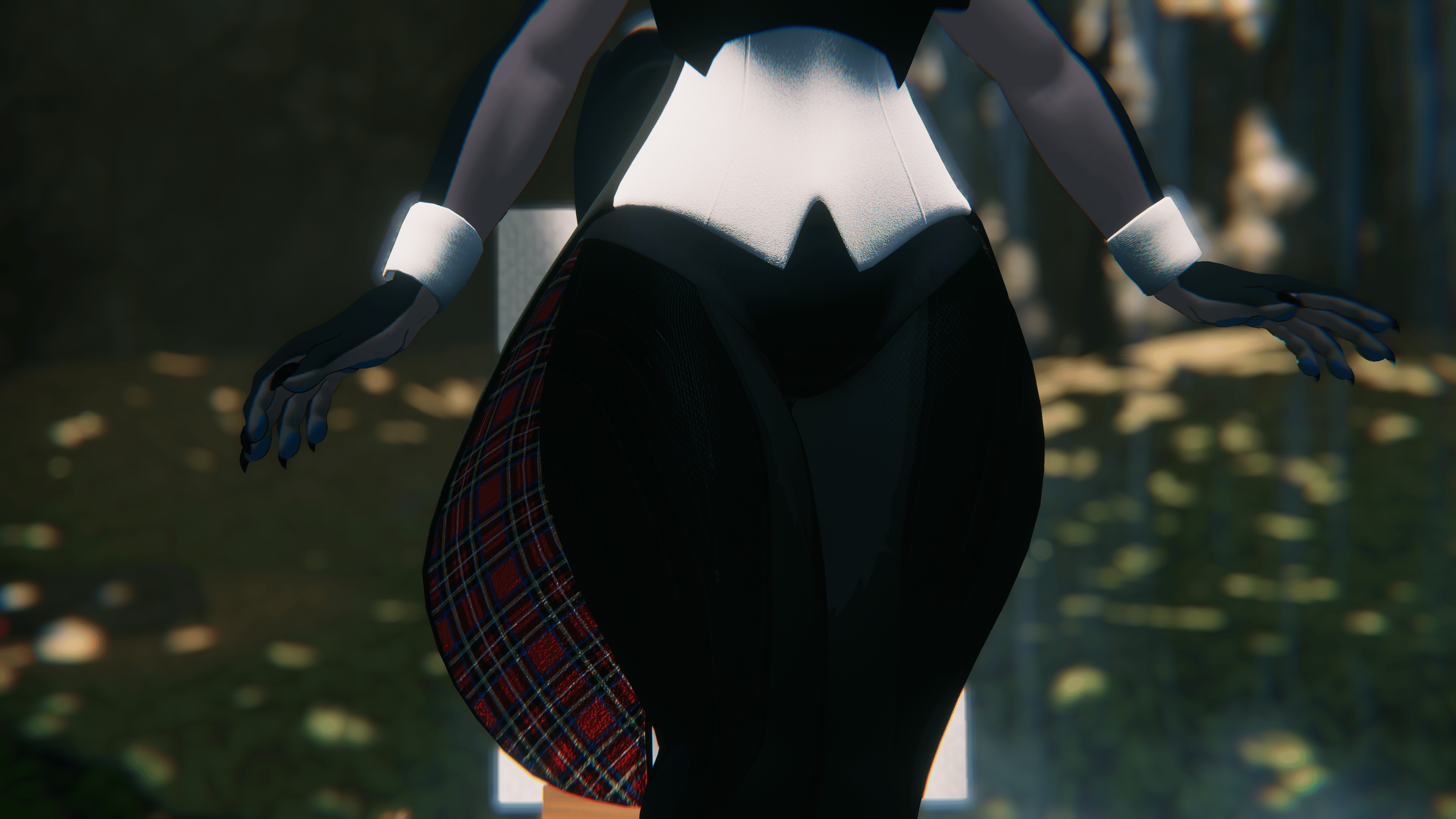 Space Yeen | Playbabe Butler Outfit
