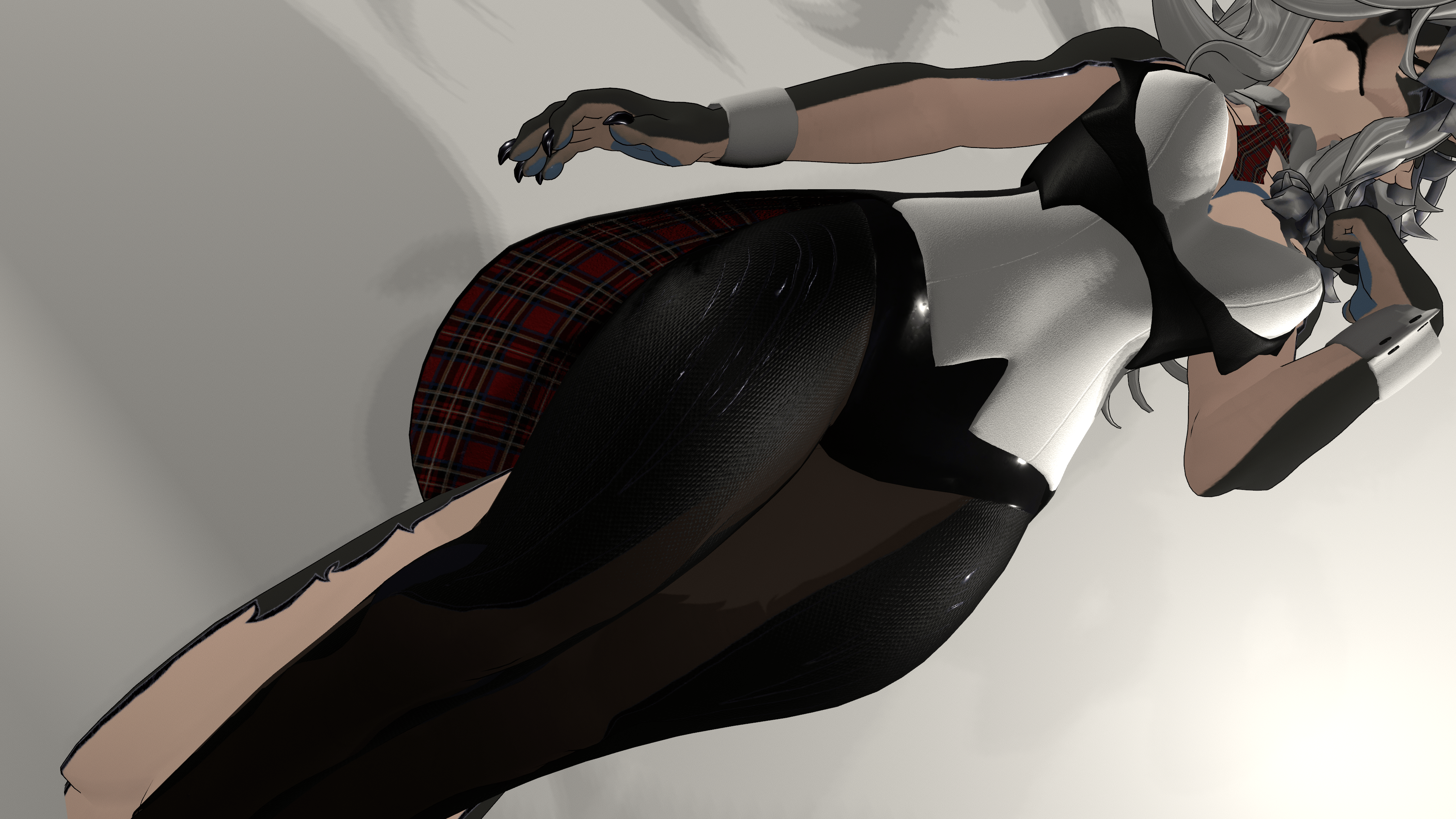 Space Yeen | Playbabe Butler Outfit