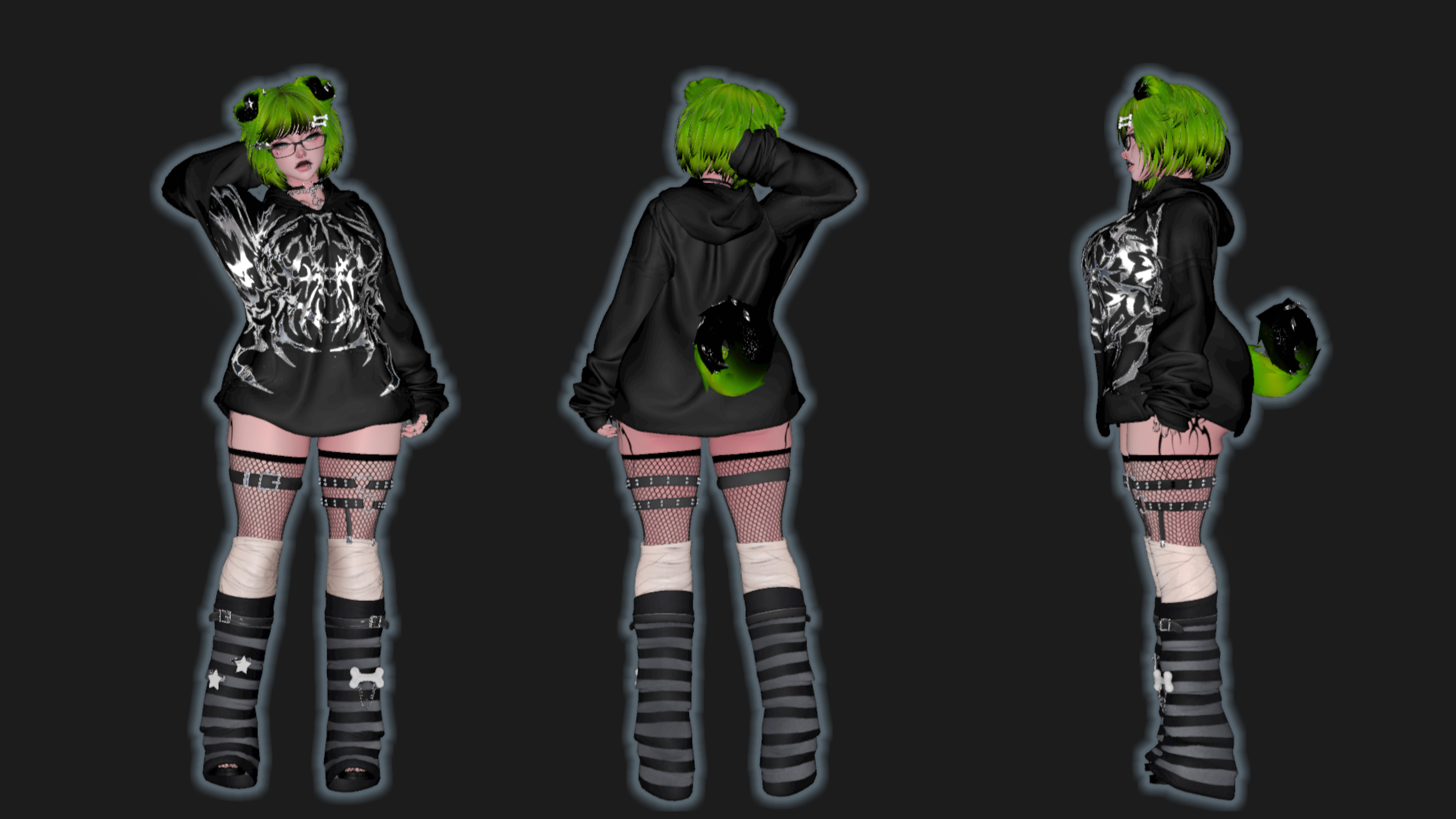 DUM PUP Vrchat Avatar $5 off in server