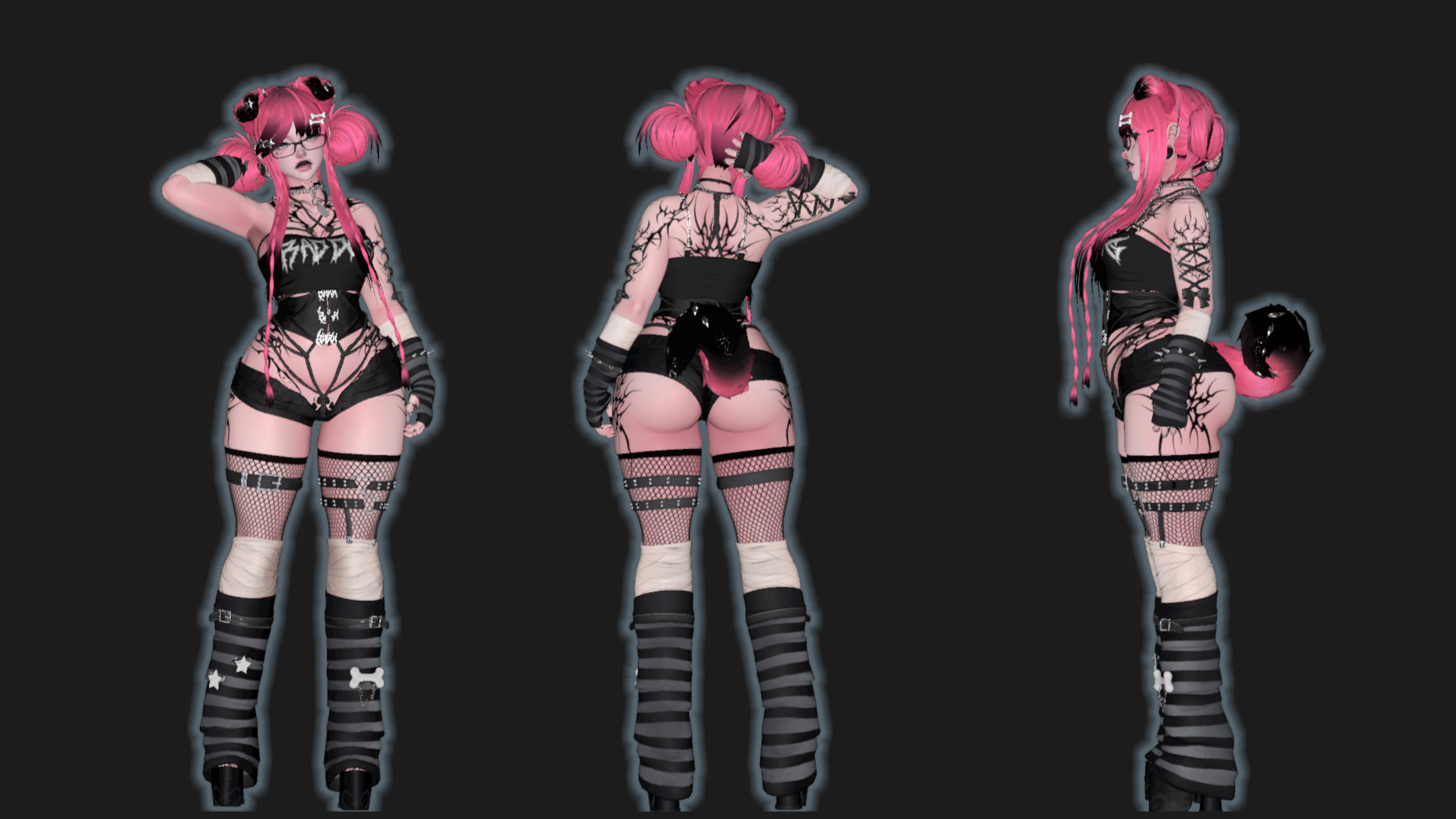 DUM PUP Vrchat Avatar $5 off in server