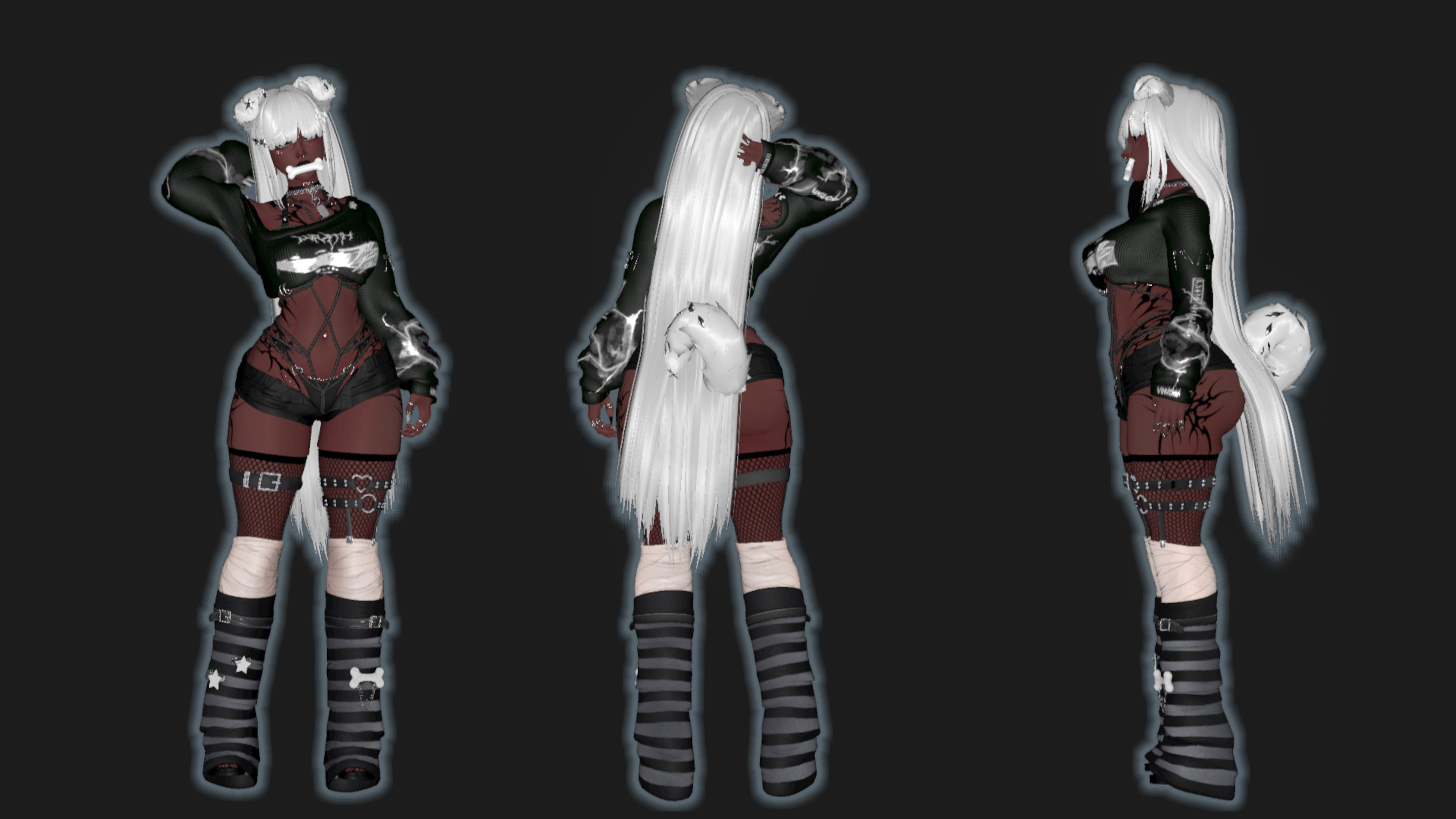 DUM PUP Vrchat Avatar $5 off in server