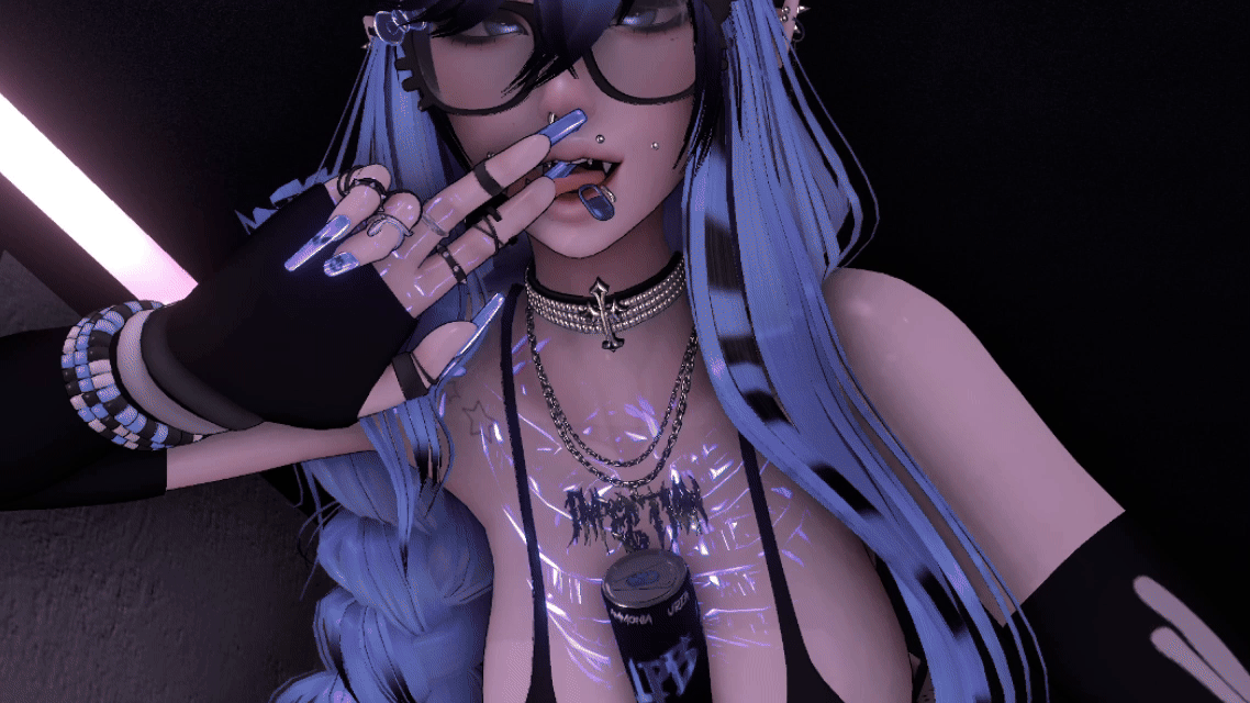 LexXD VRChat Avatar Face Tracking (PC/QUEST)