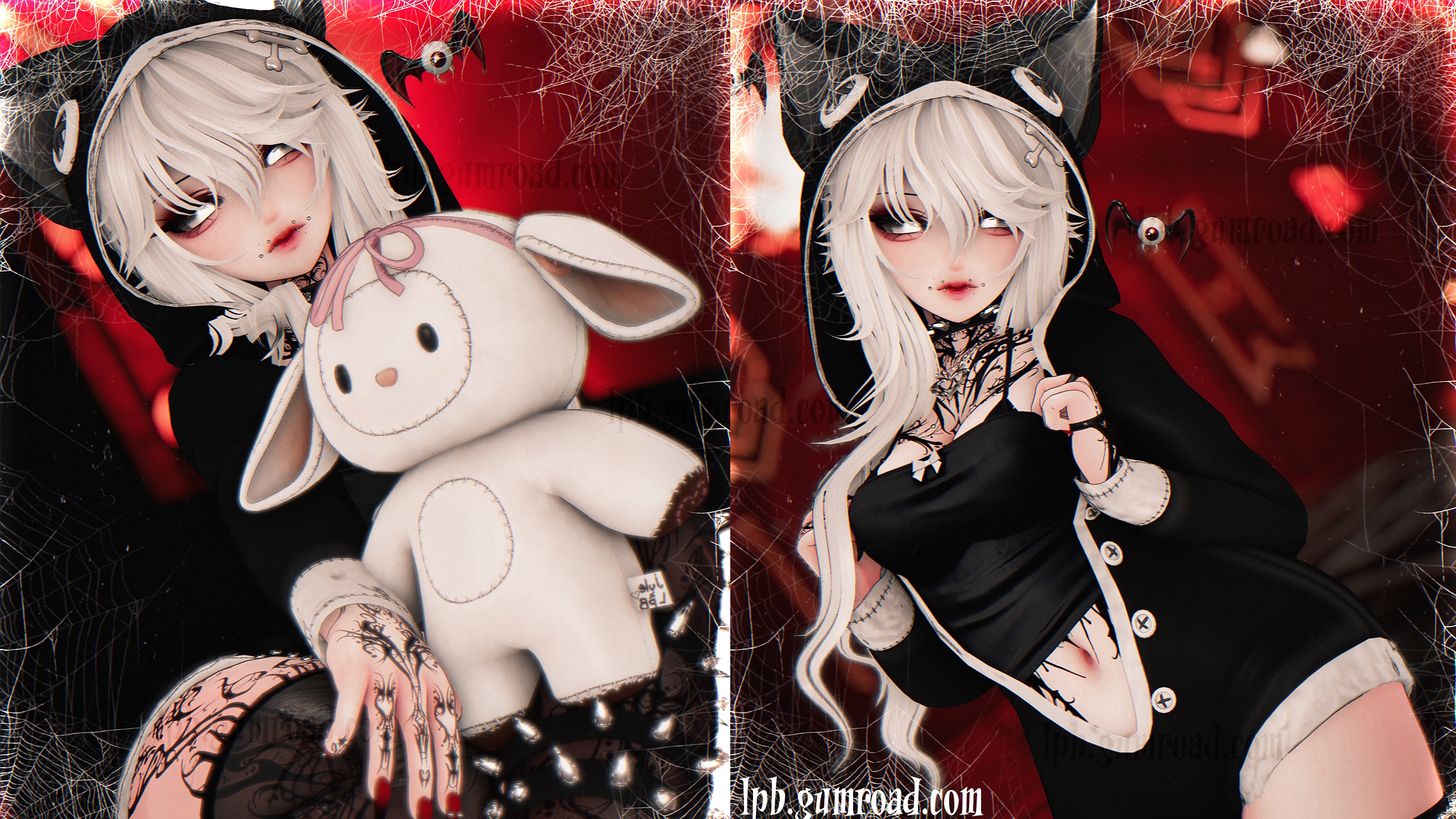 Veyra LPBxJule Collab (PC/QUEST/FT)