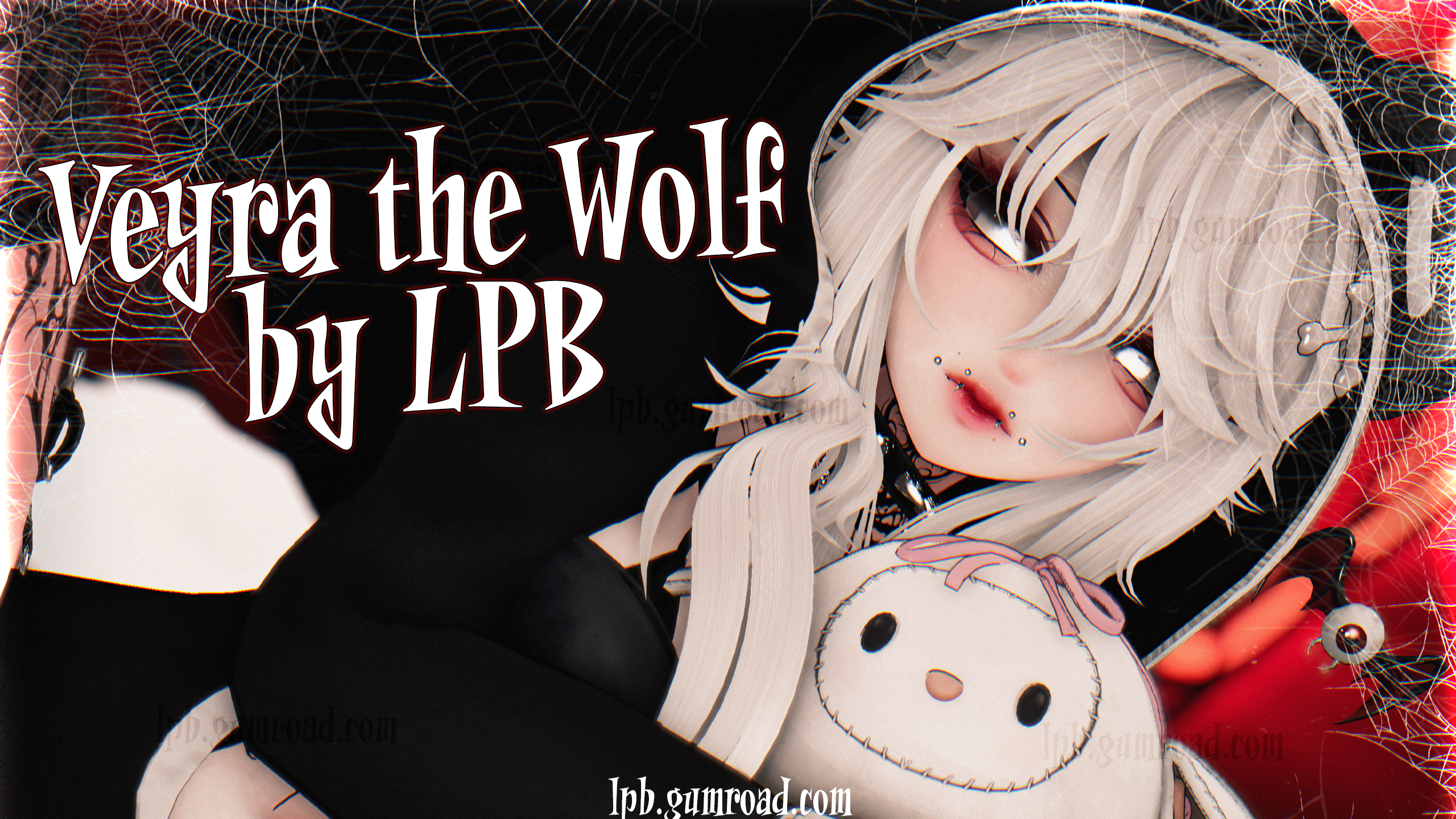 Veyra LPBxJule Collab (PC/QUEST/FT)