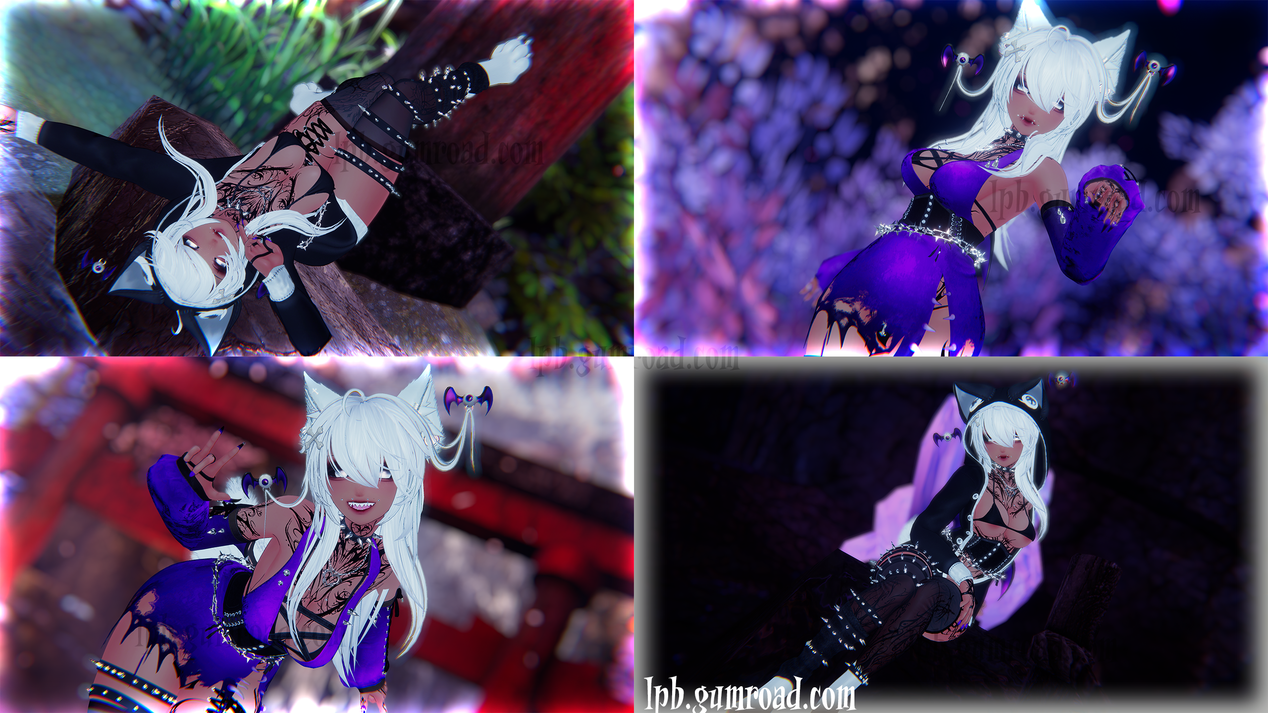 Veyra LPBxJule Collab (PC/QUEST/FT)