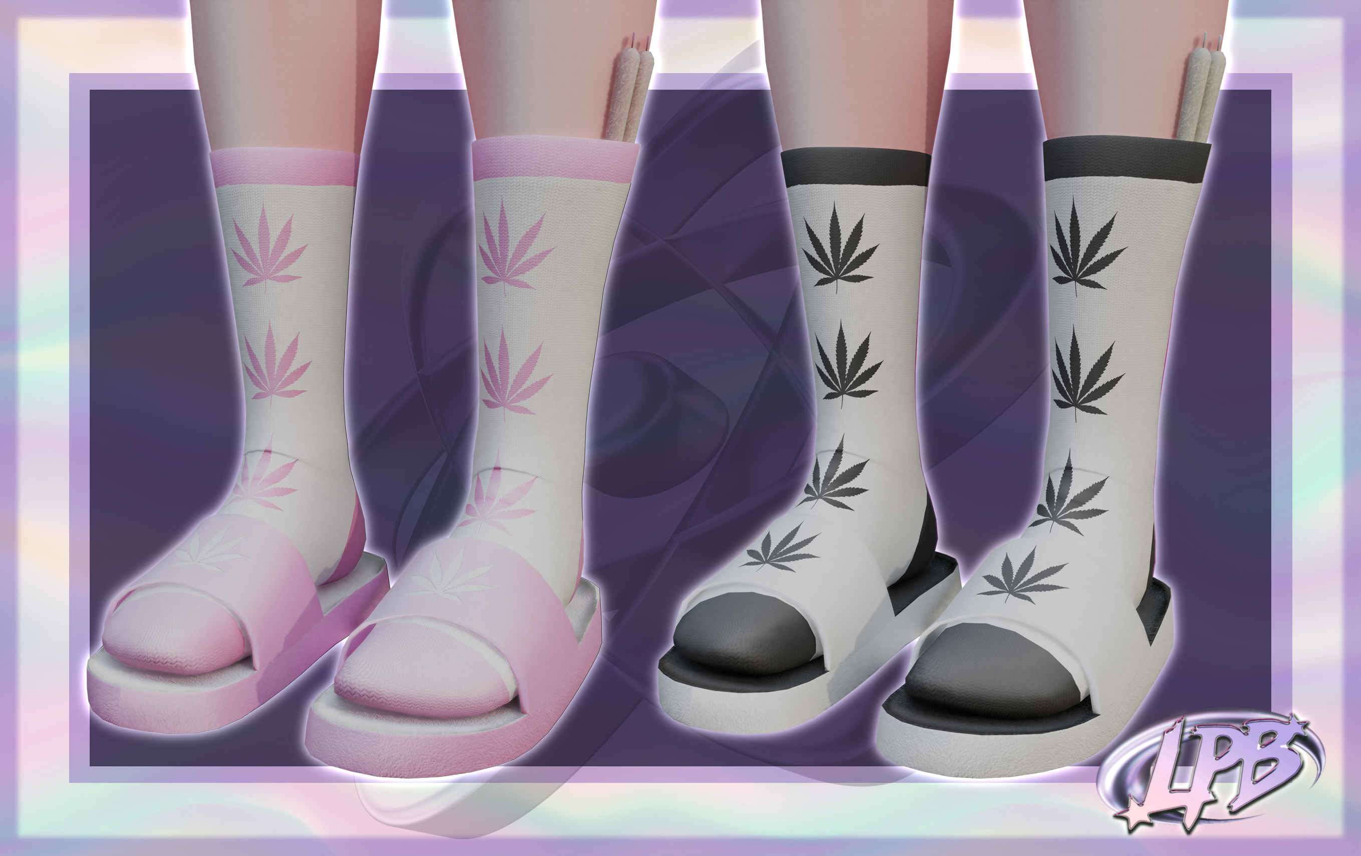 420 socks n sandals FREE