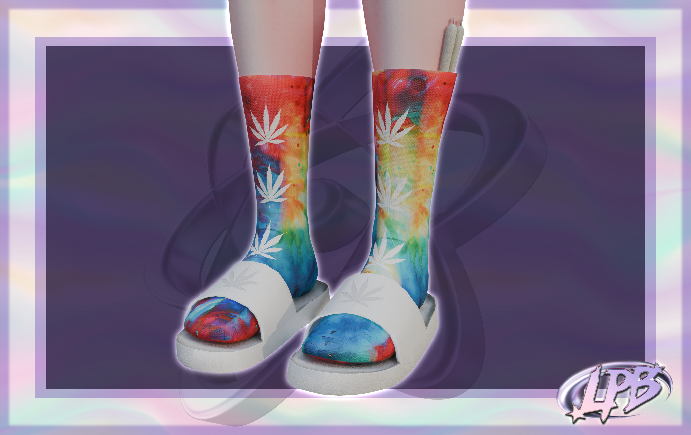 420 socks n sandals FREE