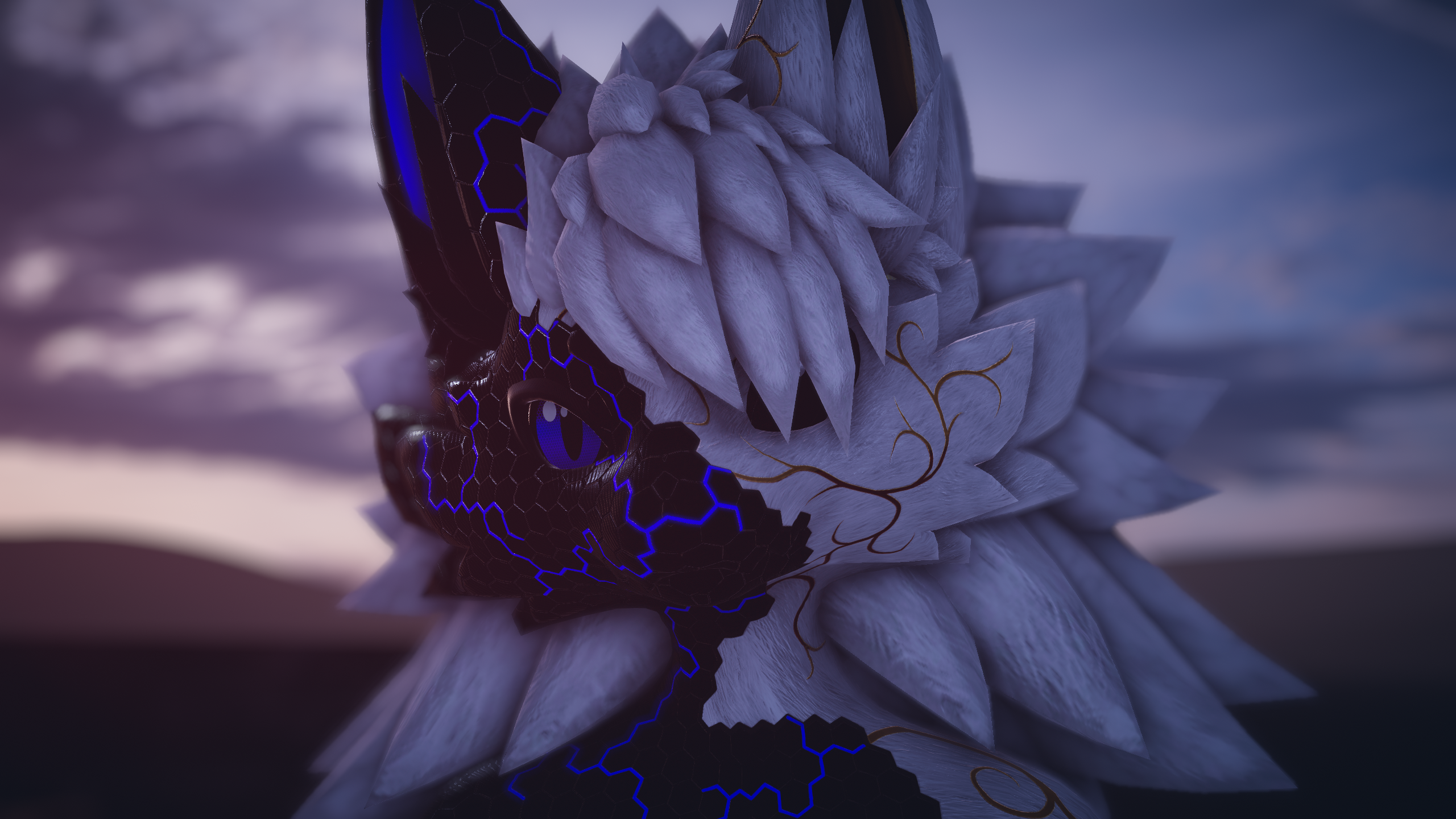 Split - Novabeast Retexture