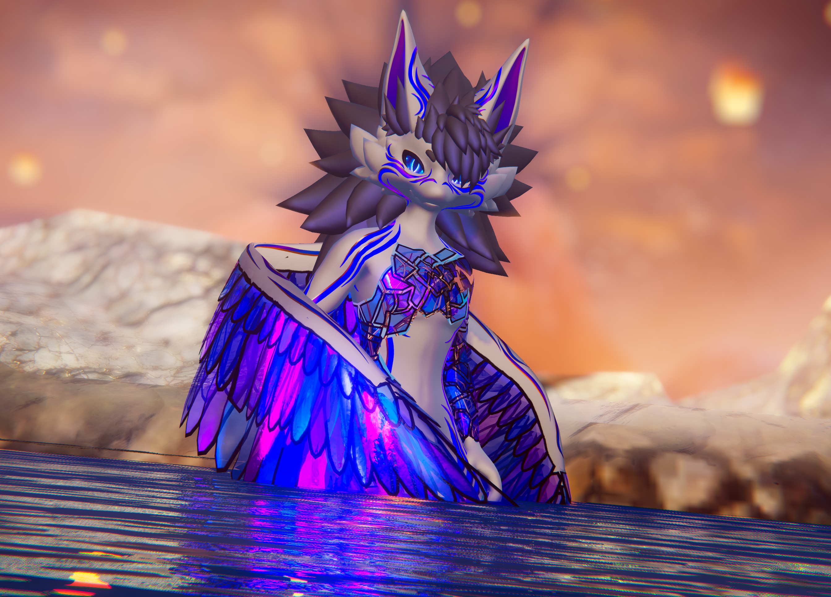 Shattered - Novabeast Edit
