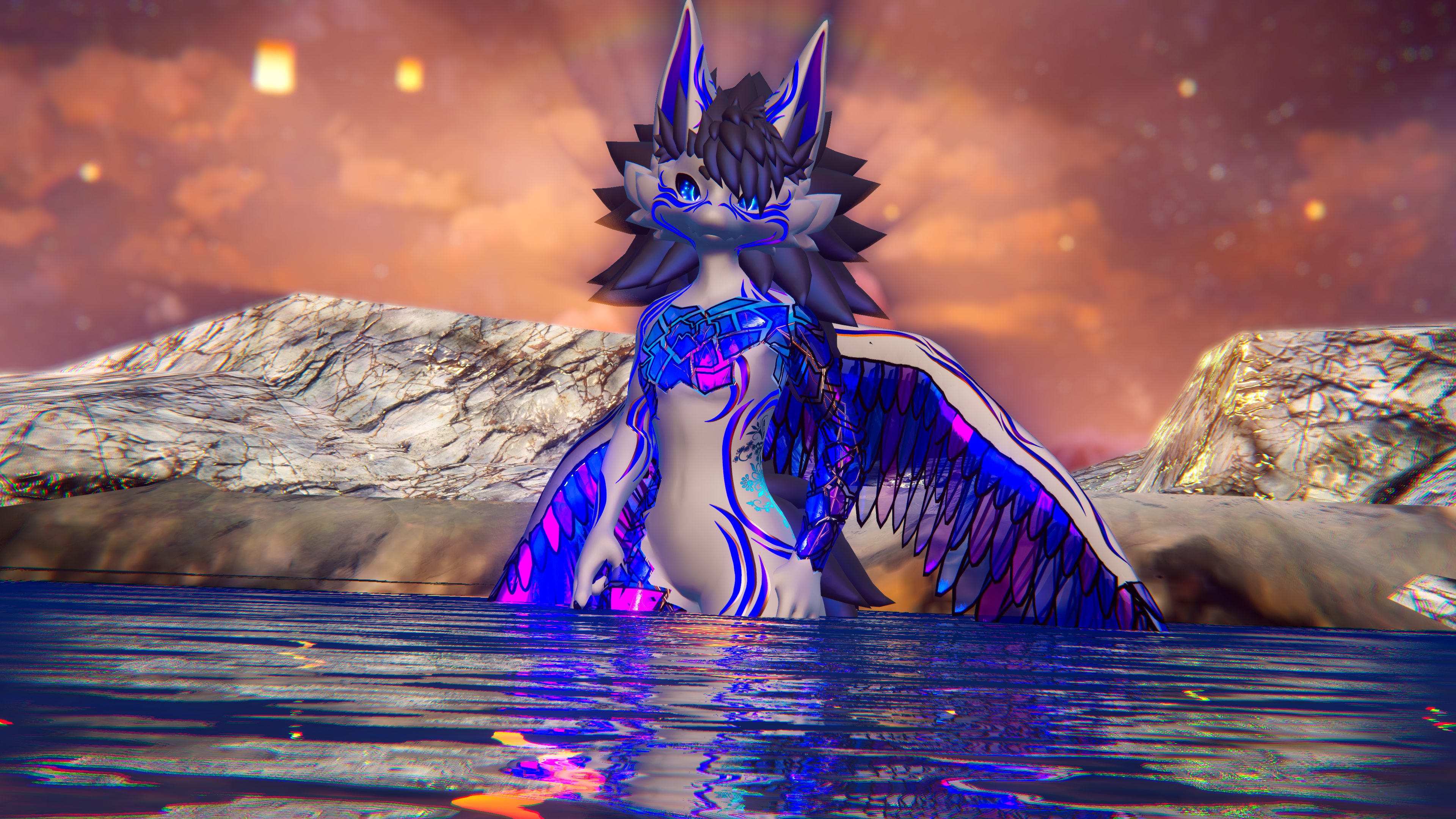 Shattered - Novabeast Edit