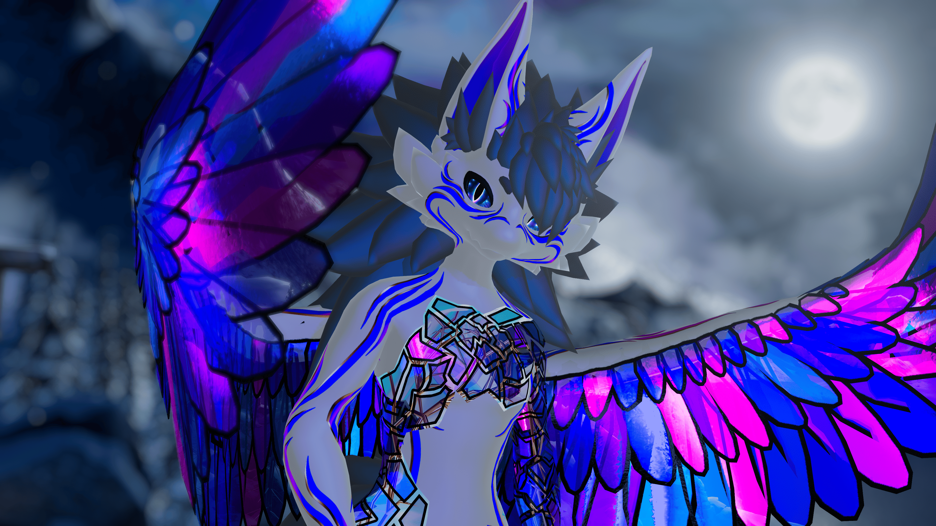 Shattered - Novabeast Edit
