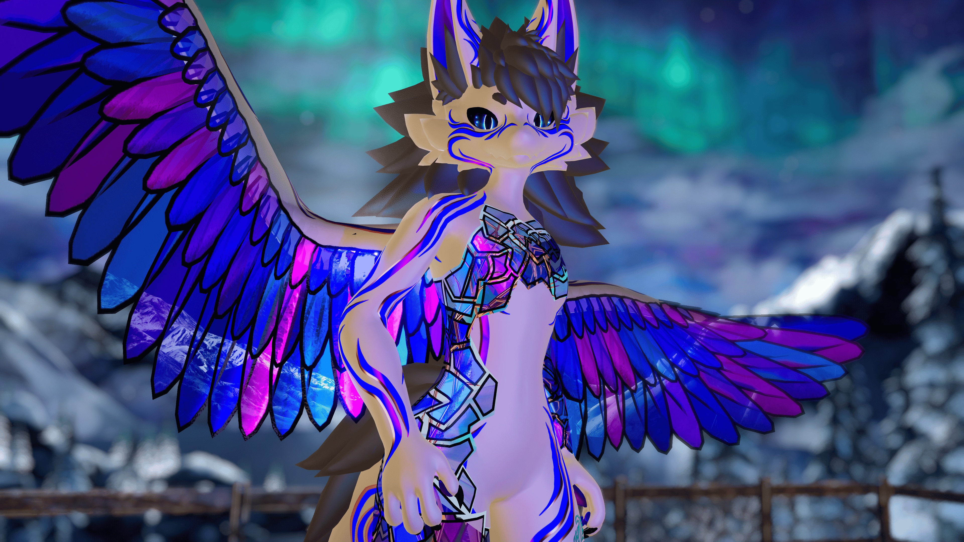 Shattered - Novabeast Edit