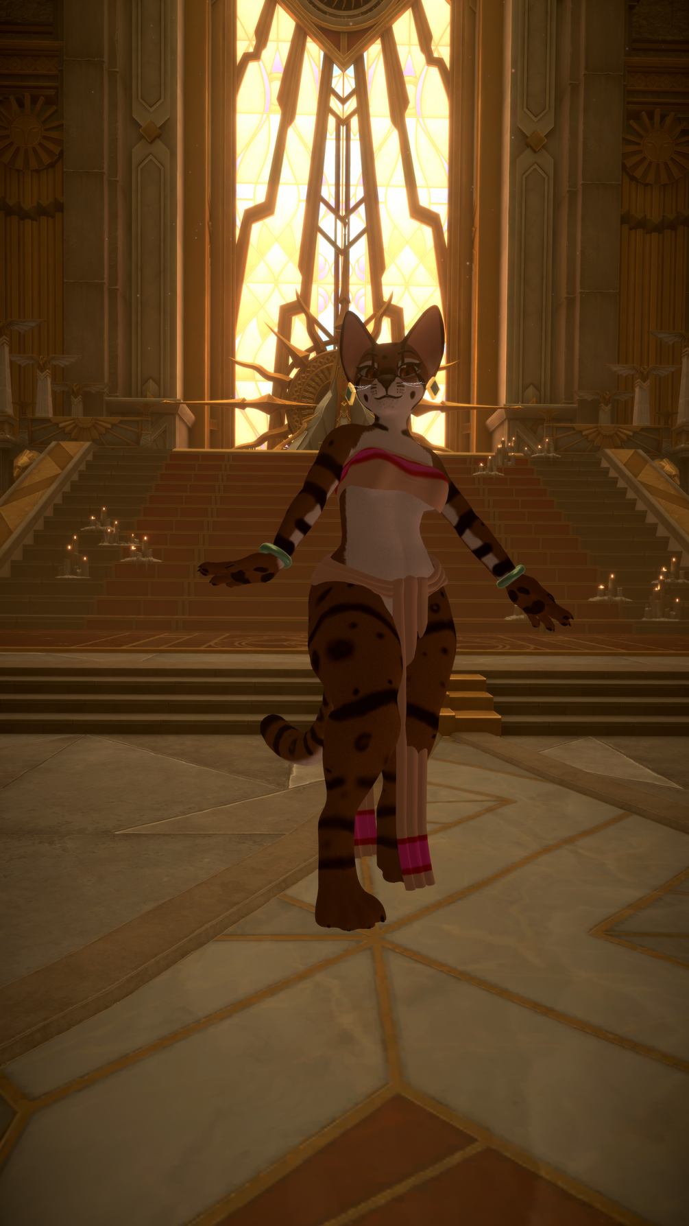 Chel Textures - Loin Cloth & Tube Top