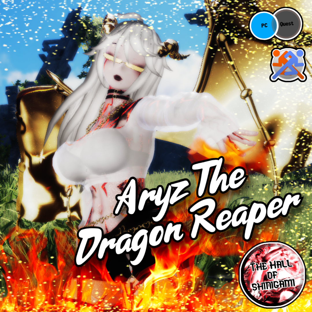 🔥˚ˋঌ˖Aryz, The Dragon Reaper˚ˋঌ˖🔥