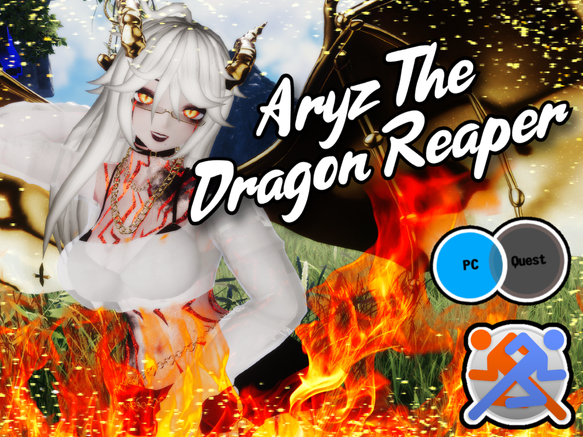 🔥˚ˋঌ˖Aryz, The Dragon Reaper˚ˋঌ˖🔥