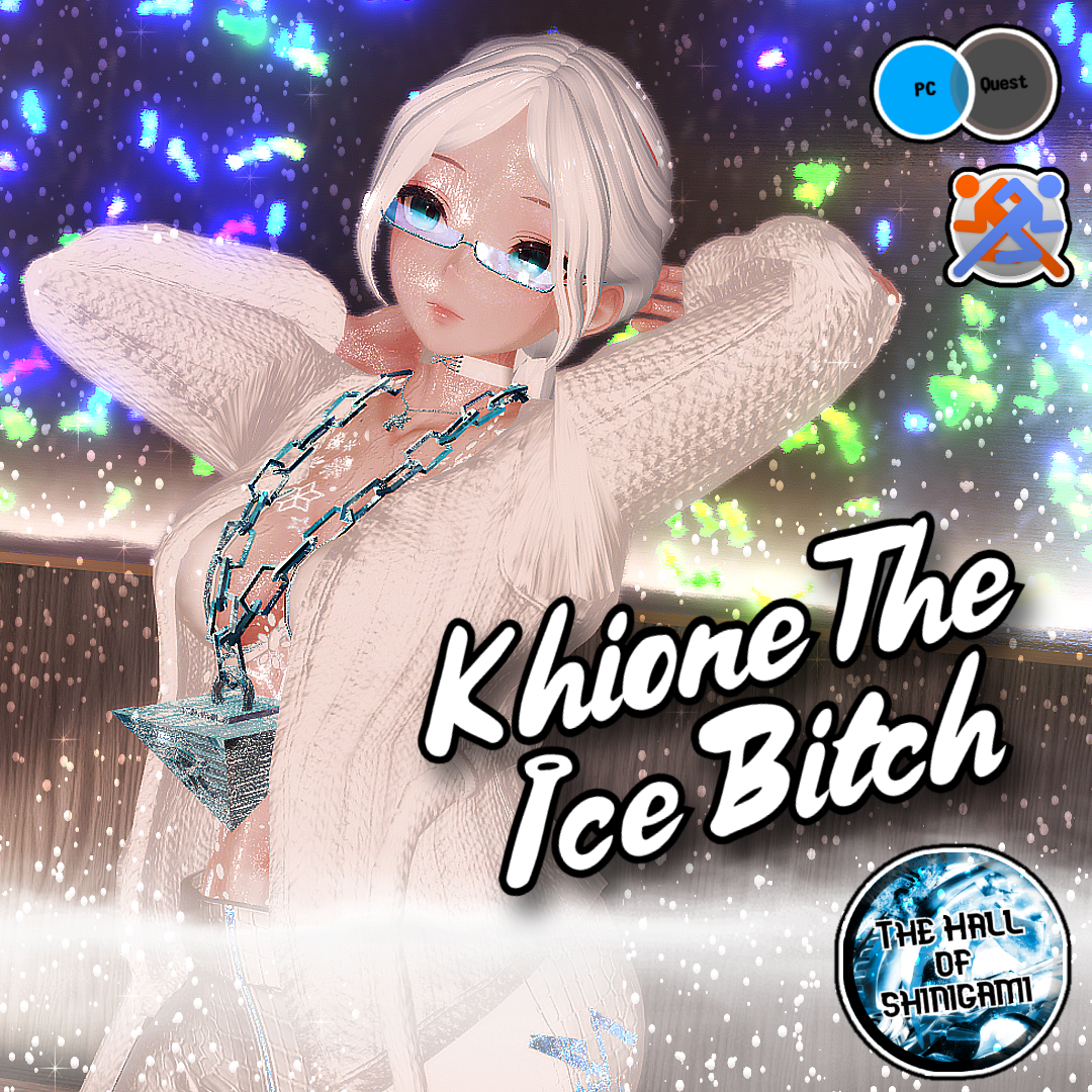 ❄️⋆꙳❅*‧Khione, The Ice Bitch‧*❆⋆❄️