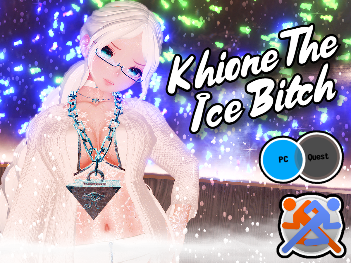 ❄️⋆꙳❅*‧Khione, The Ice Bitch‧*❆⋆❄️