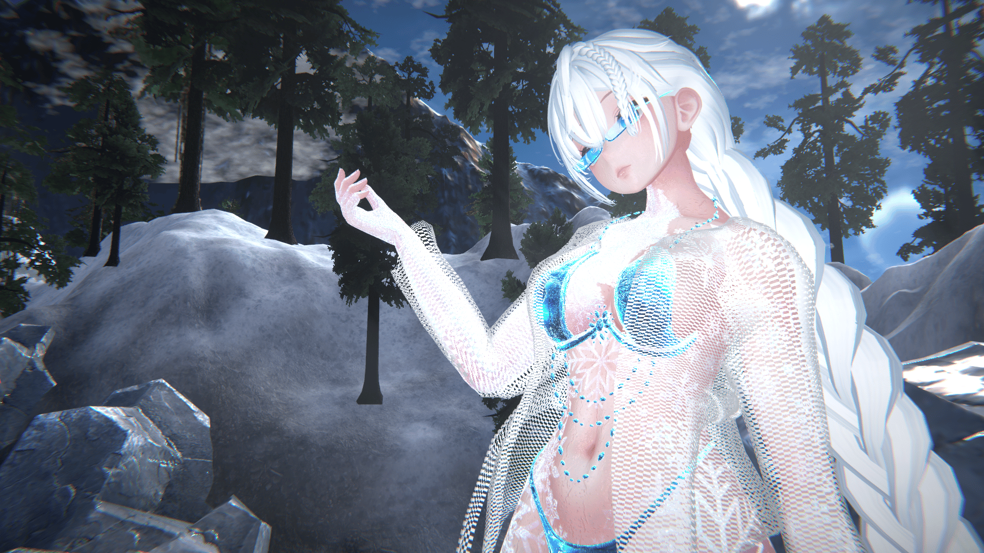 🔥˚ˋঌ˖Aryz X Khione‧*❆⋆❄️ (BUNDLE)