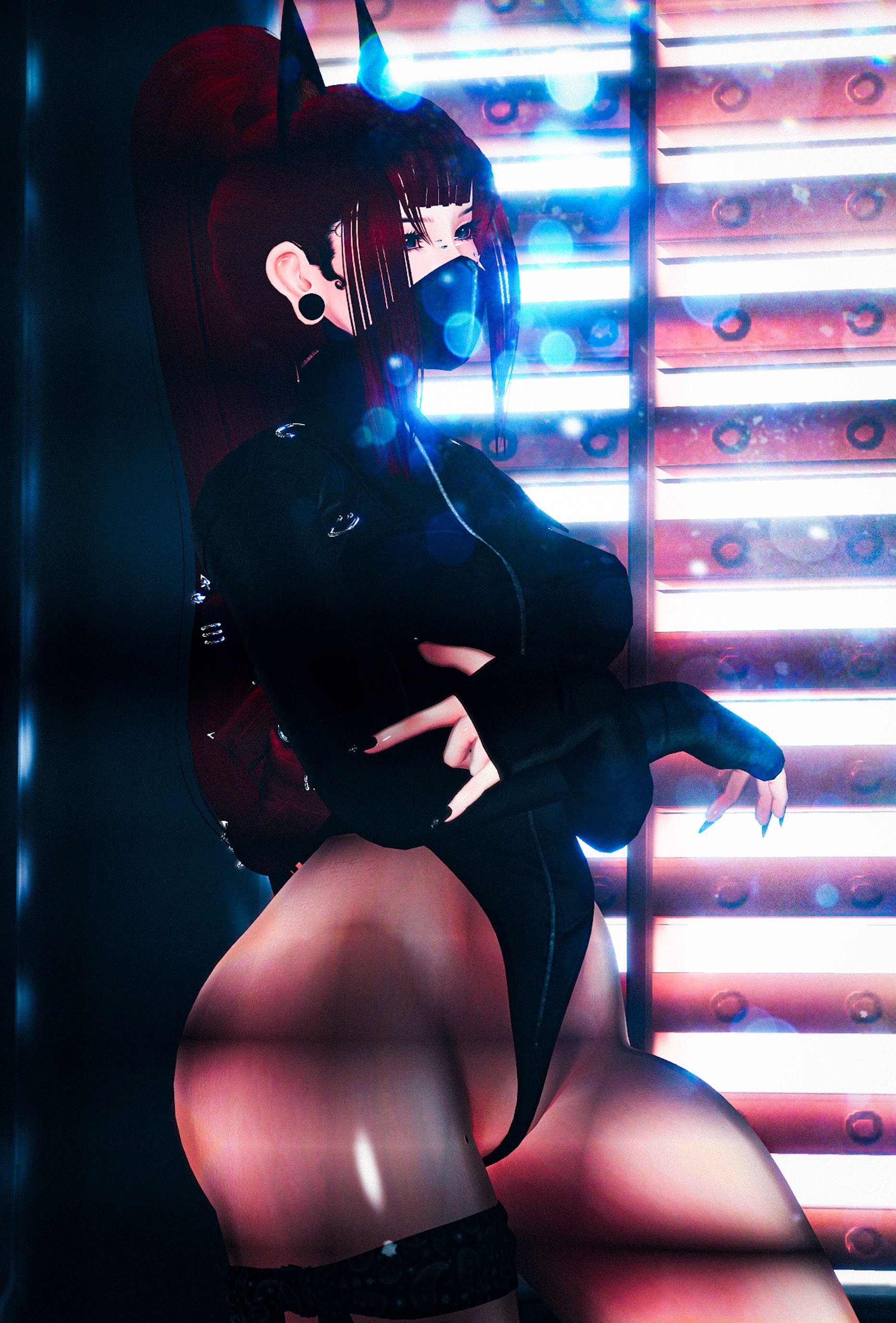Drusilla Avatar (PC/QUEST WITH SPS & GOGO)
