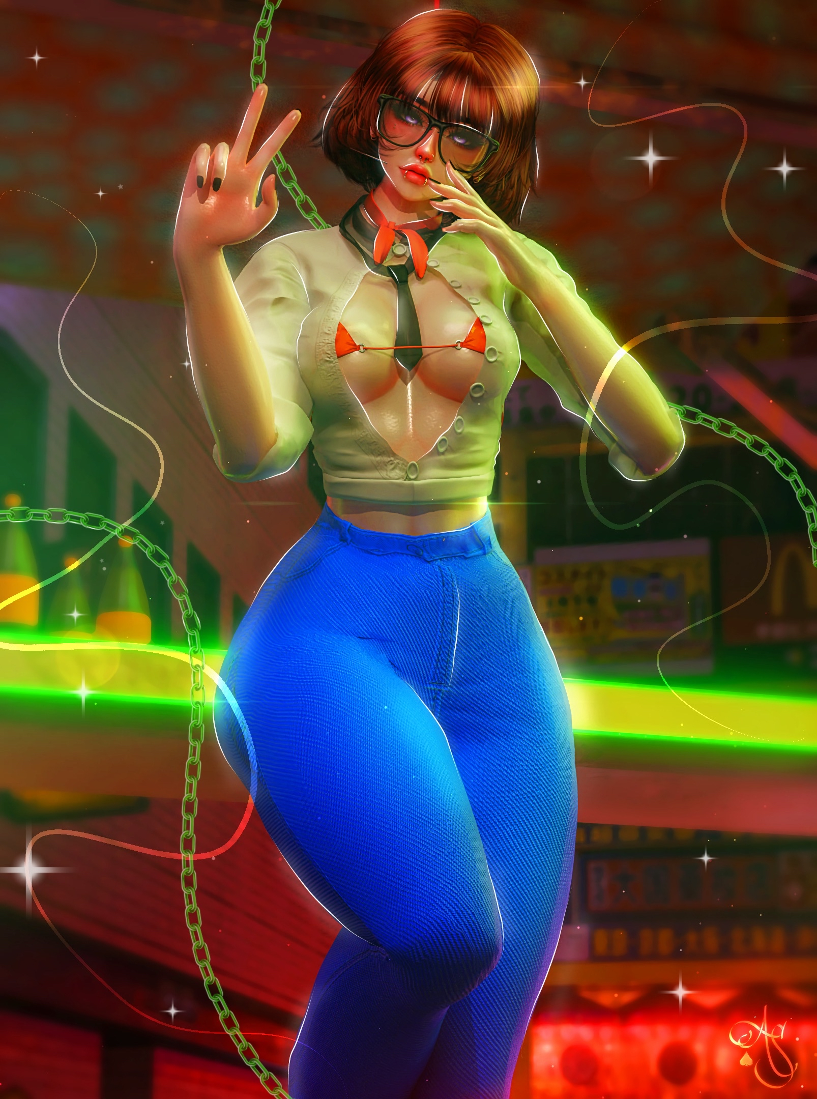 Alibi Avatar (PC/QUEST/OPTI WITH SPS & GOGO)