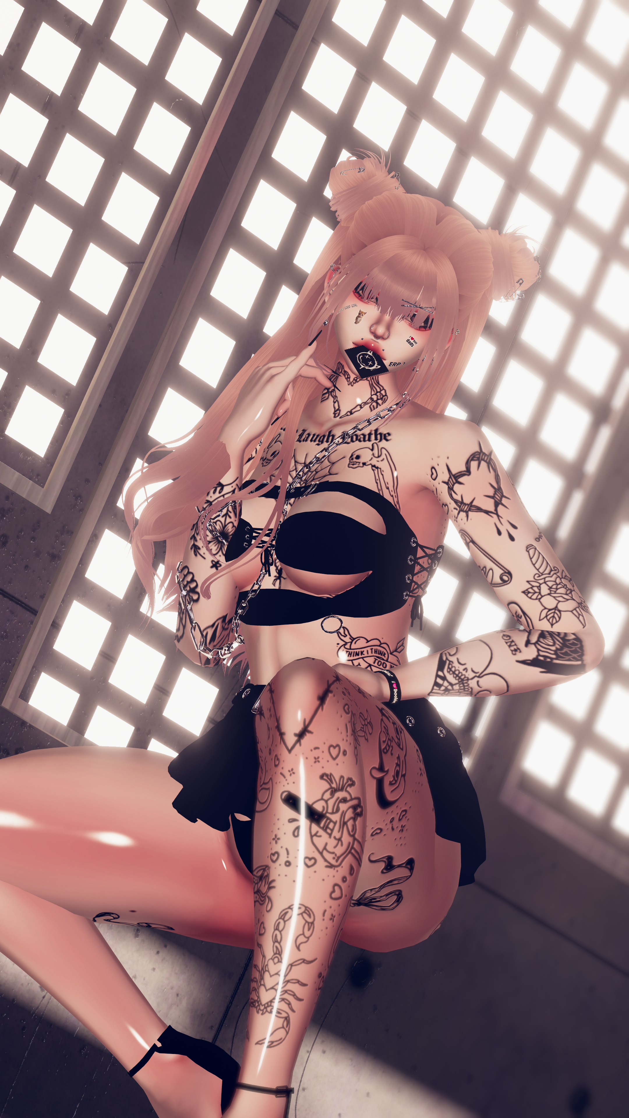 Taelyn Avatar (PC/QUEST & SPS/GOGO)