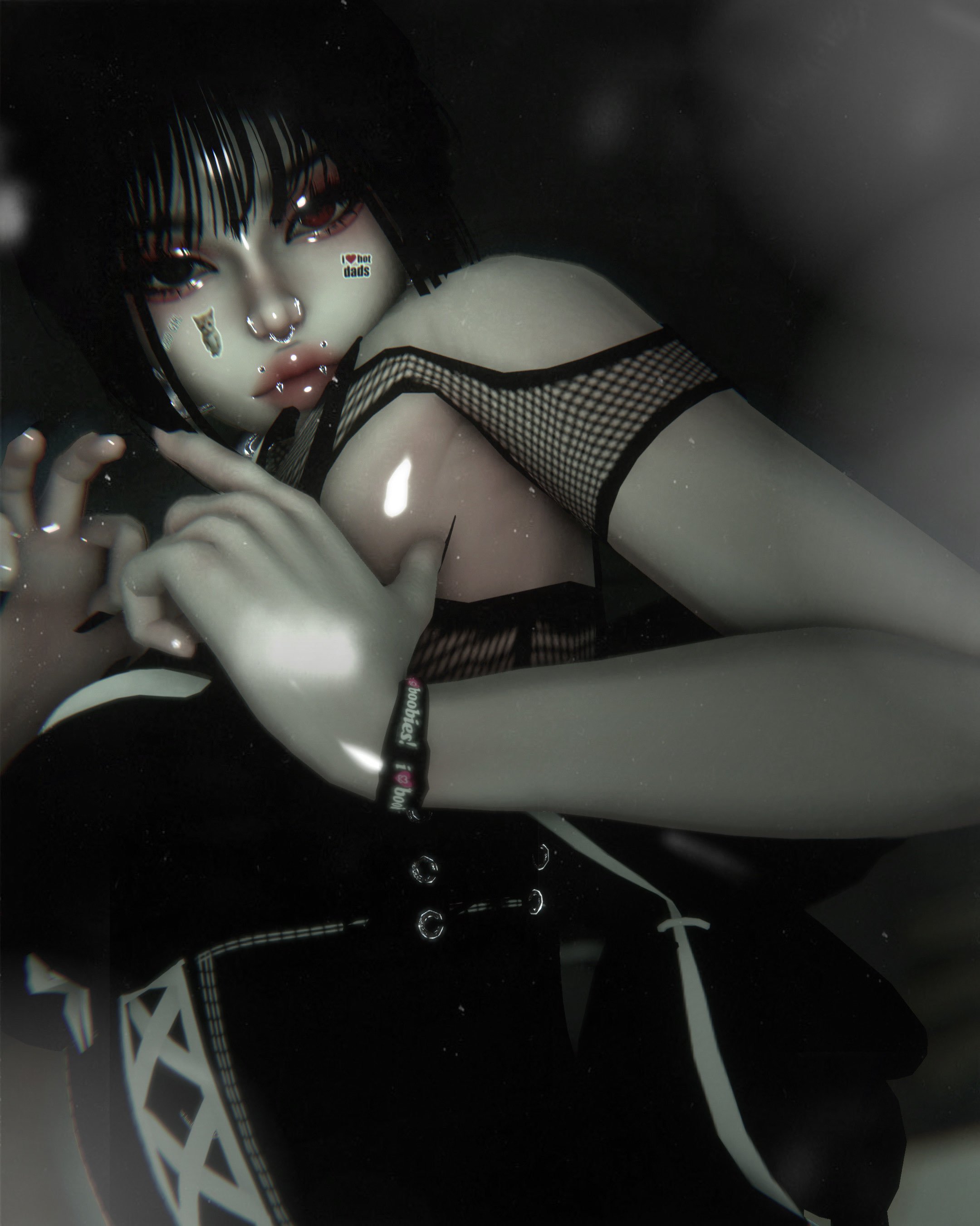 Taelyn Avatar (PC/QUEST & SPS/GOGO)