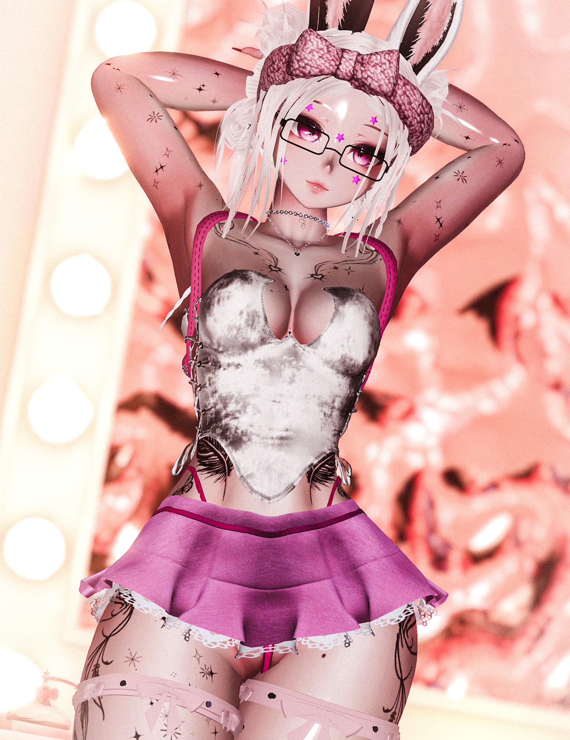 Buffy Avatar (PC/QUEST/OPTI WITH SPS & GOGO)