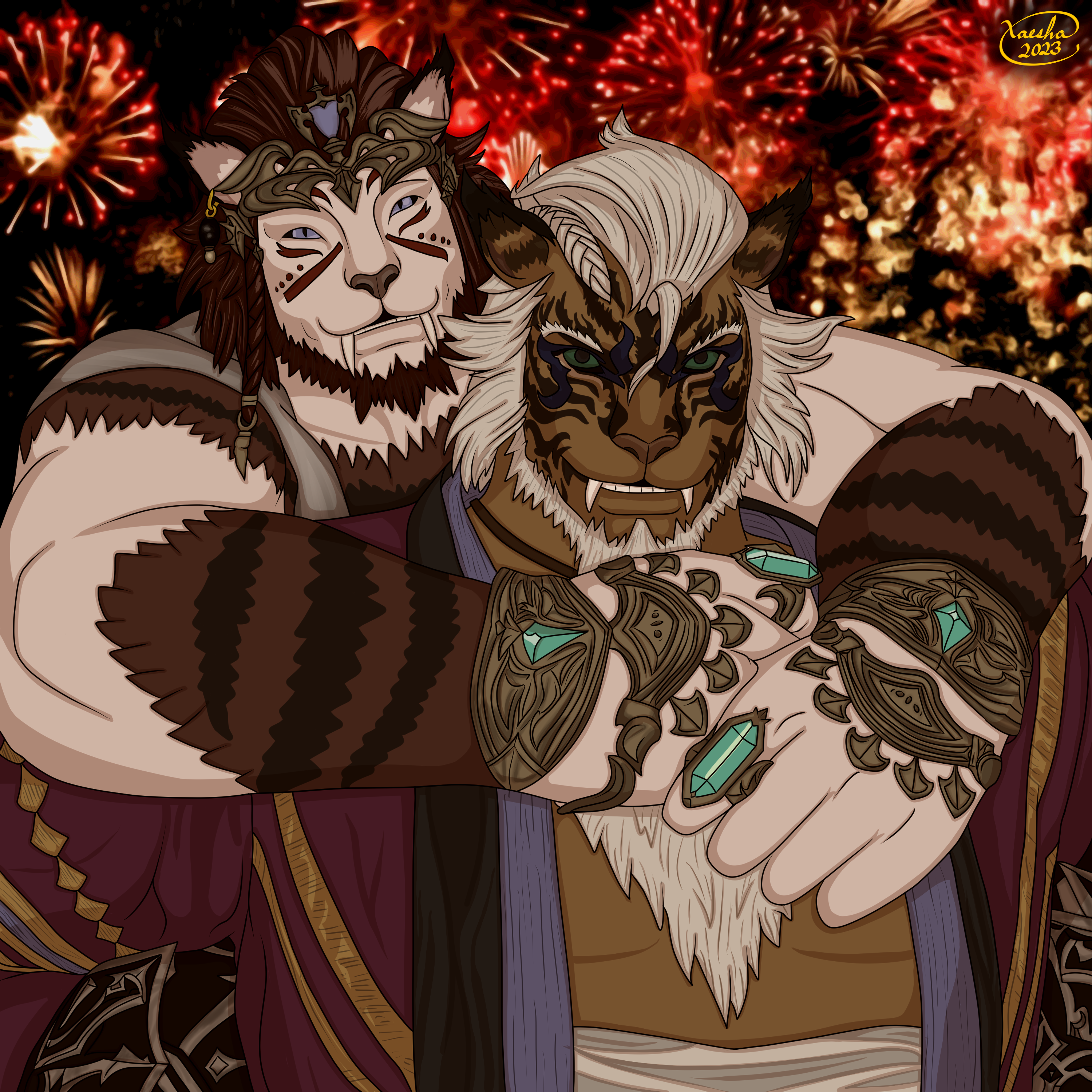 Banner Background
