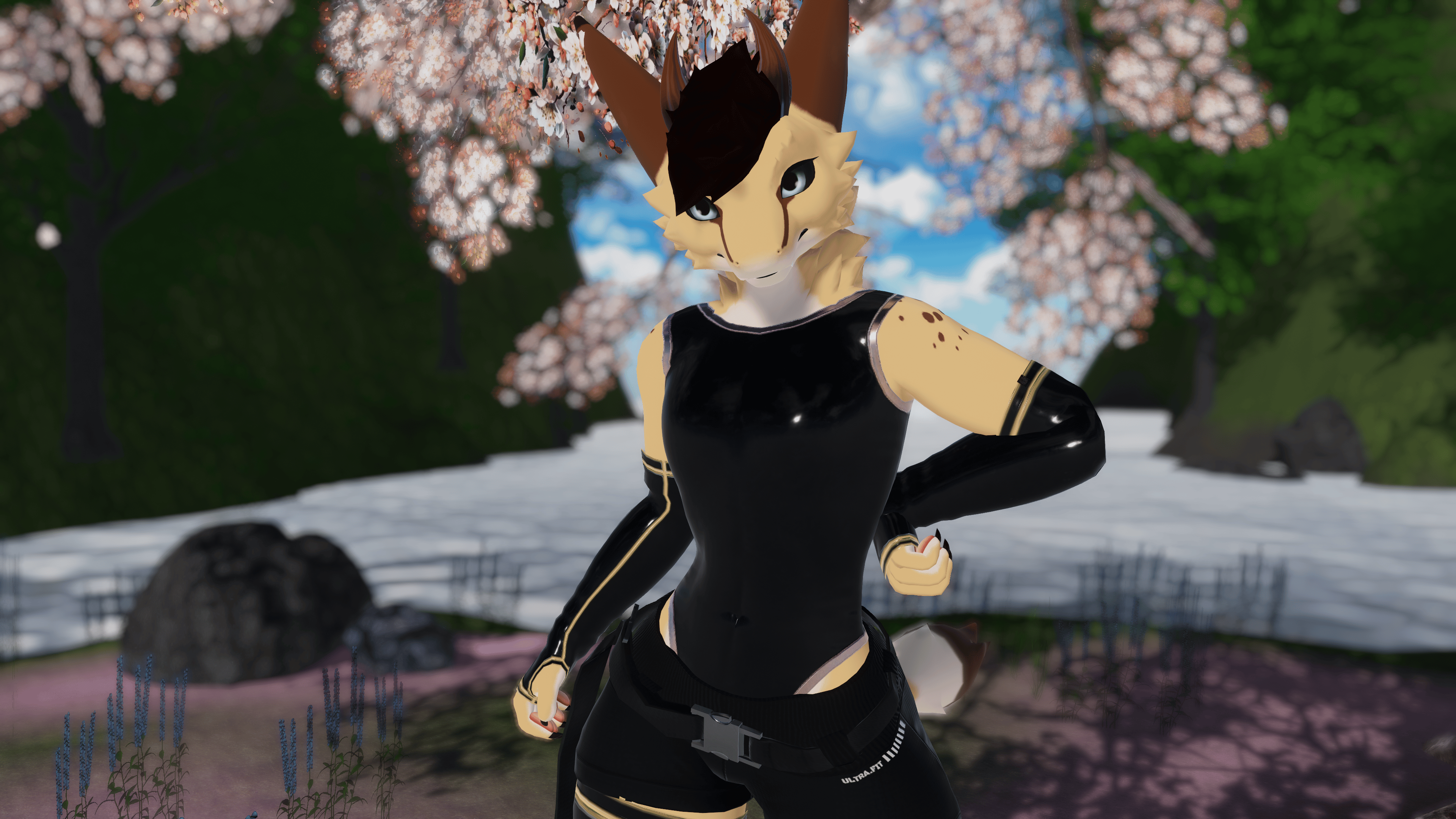 NimbleTech Bodysuit for Dergal