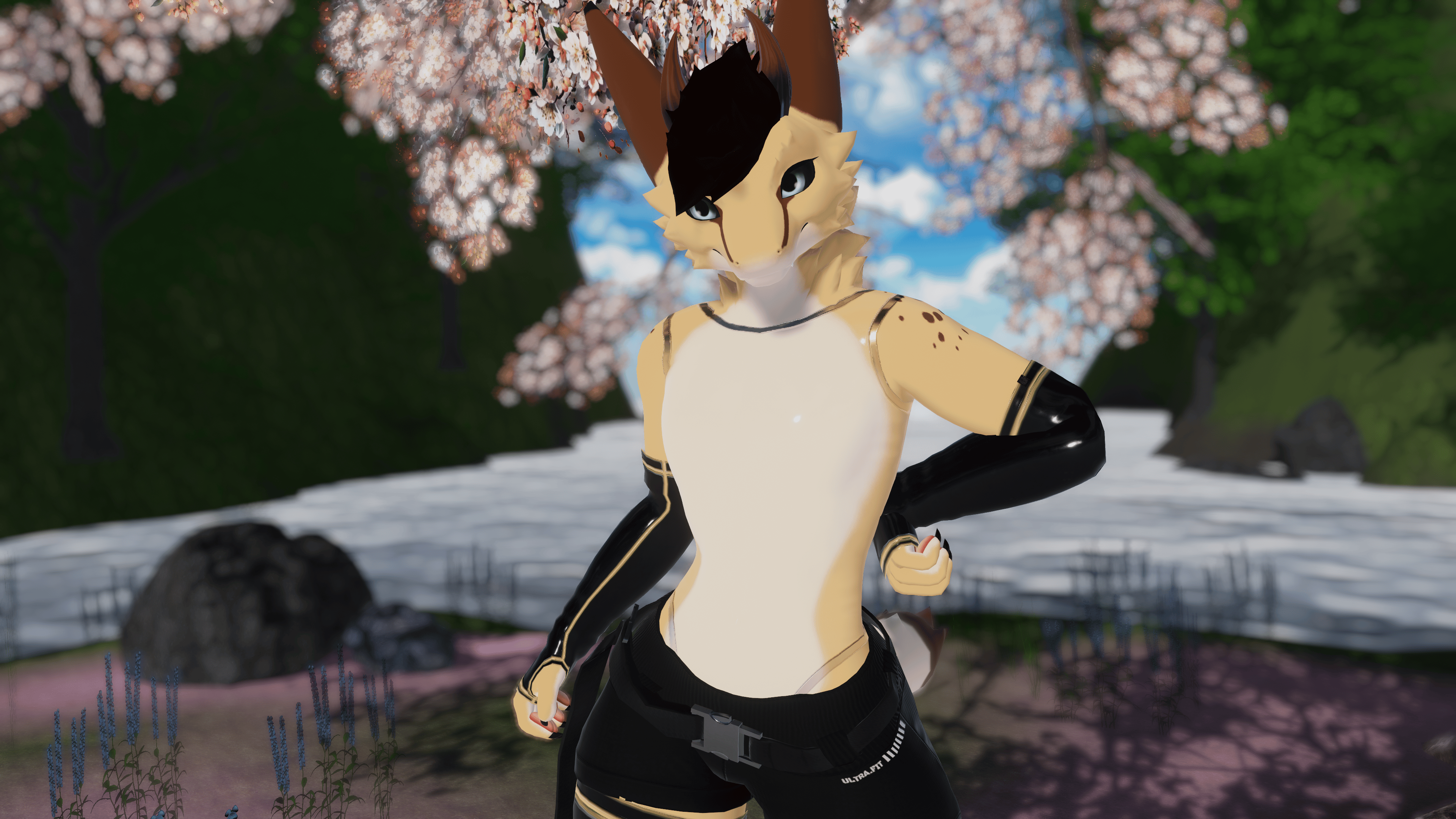 NimbleTech Bodysuit for Dergal
