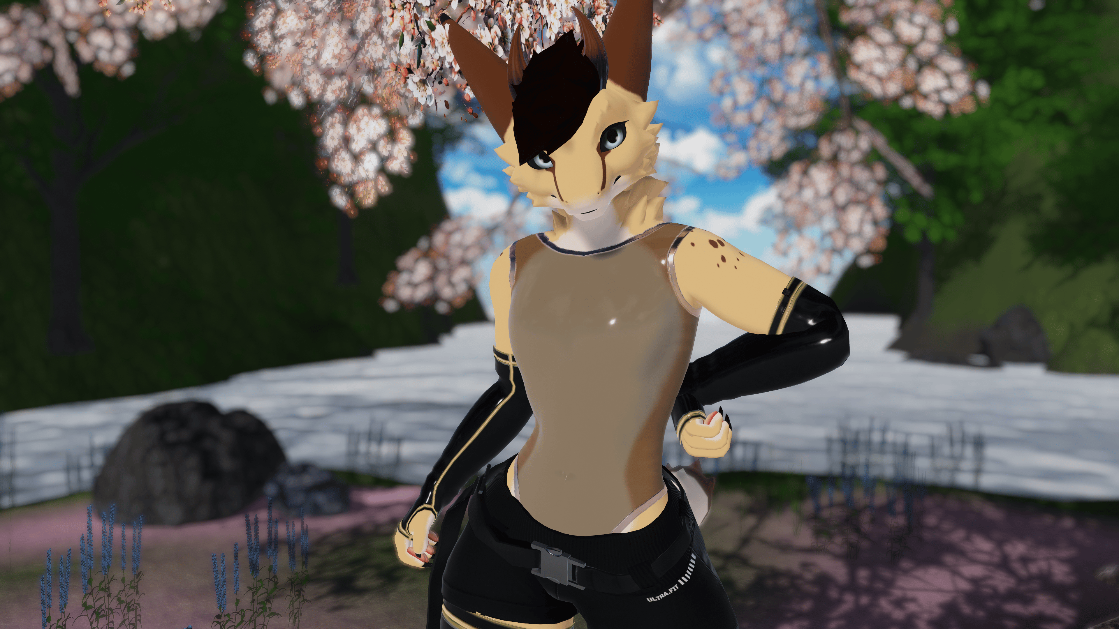 NimbleTech Bodysuit for Dergal